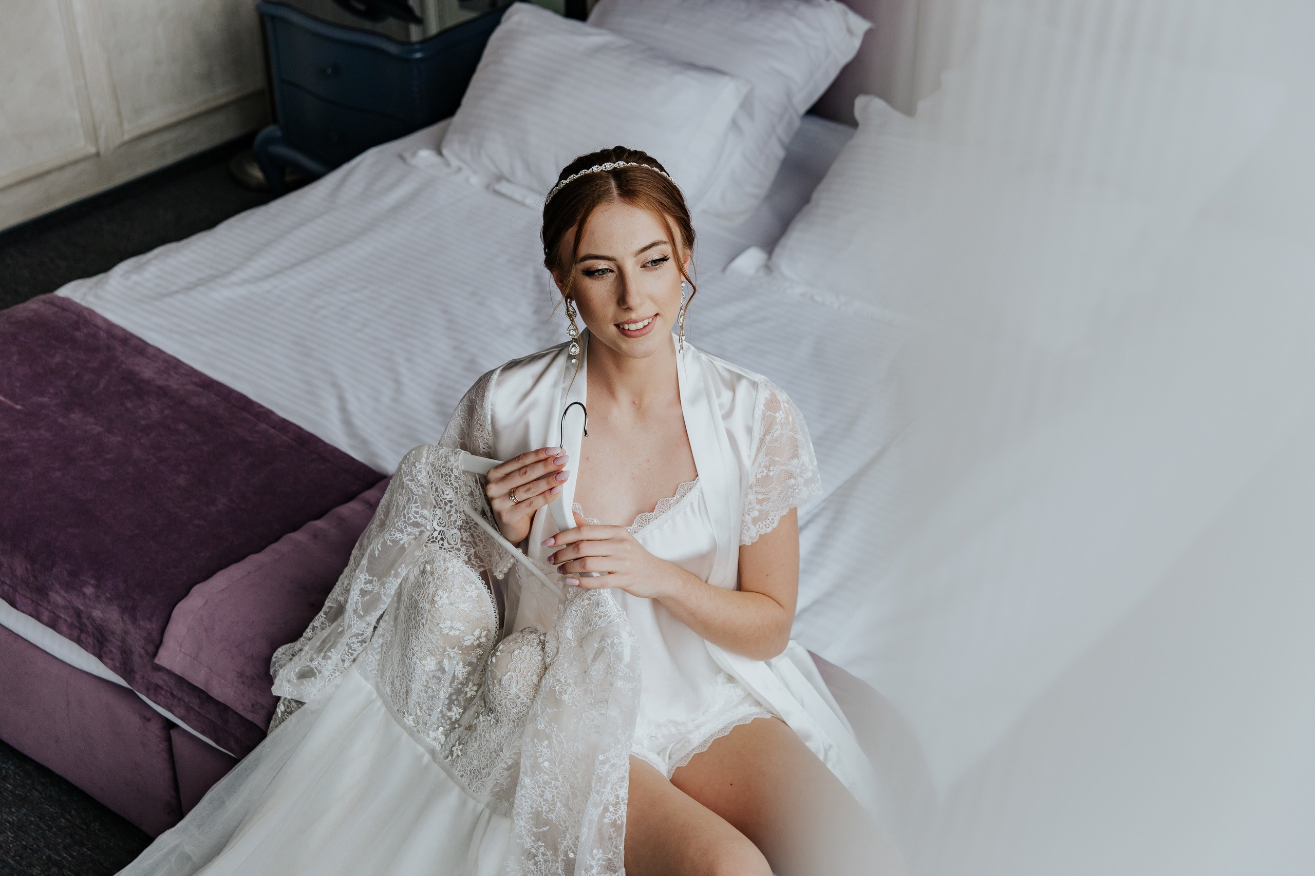 Валерия и Роиан. Свадебный фотограф в Омске Яна Савина