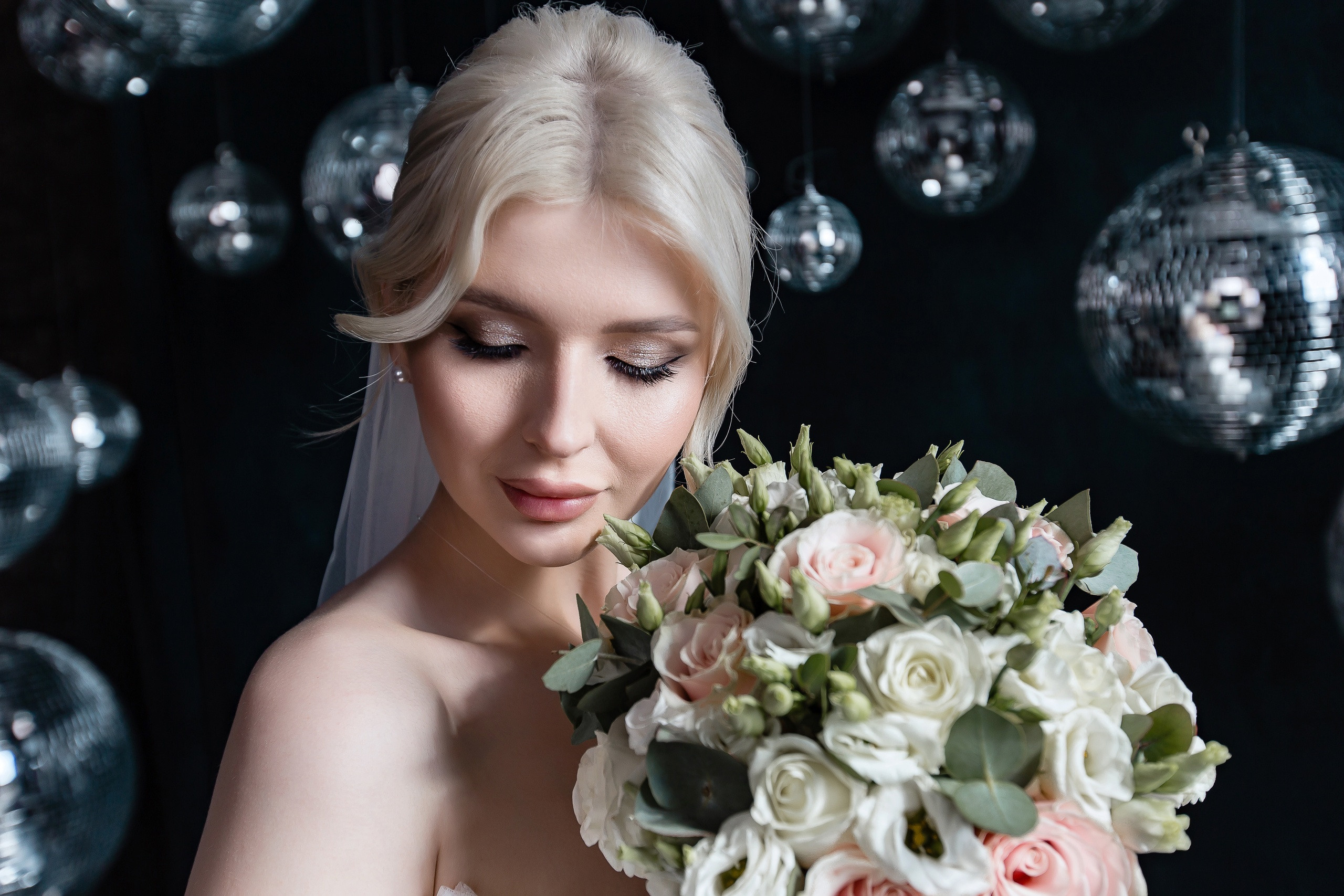 Ксения и Алексей. Свадебный фотограф в Омске Яна Савина