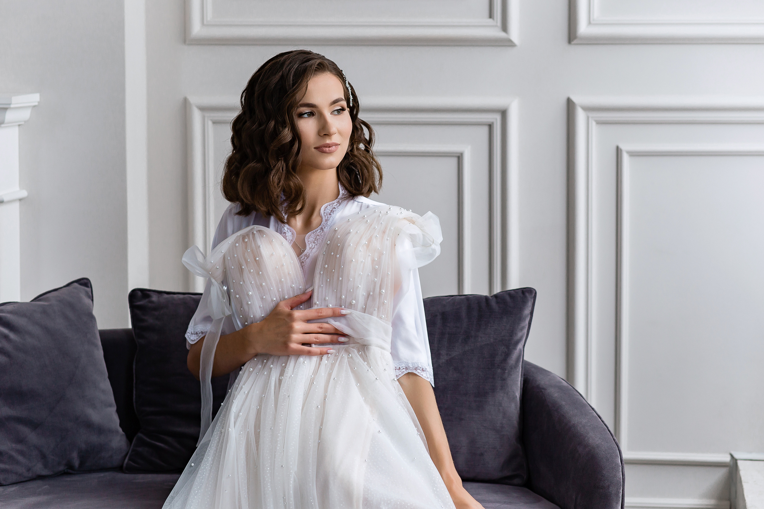 Ольга и Никита. Свадебный фотограф в Омске Яна Савина