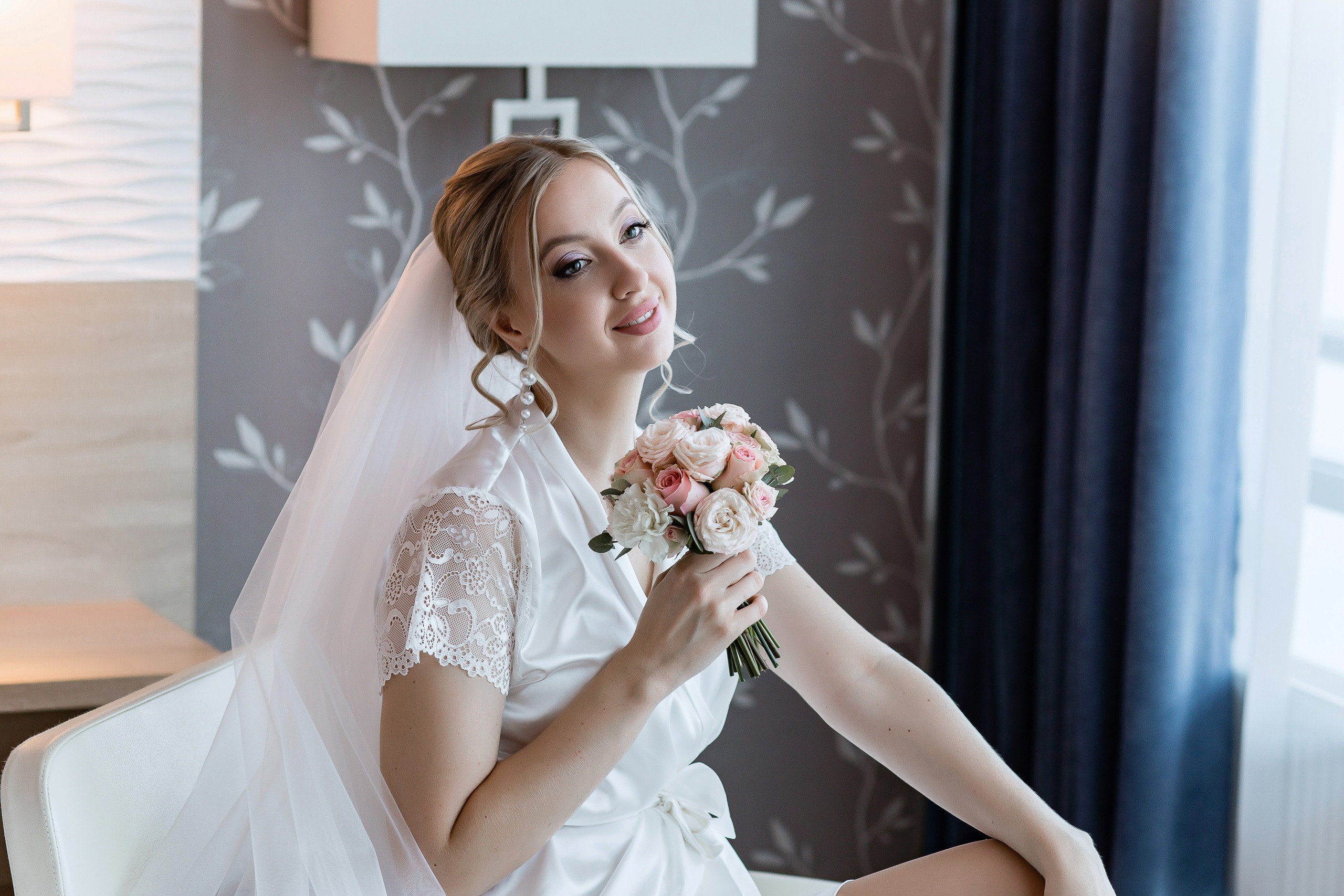 Ольга и Сергей. Свадебный фотограф в Омске Яна Савина