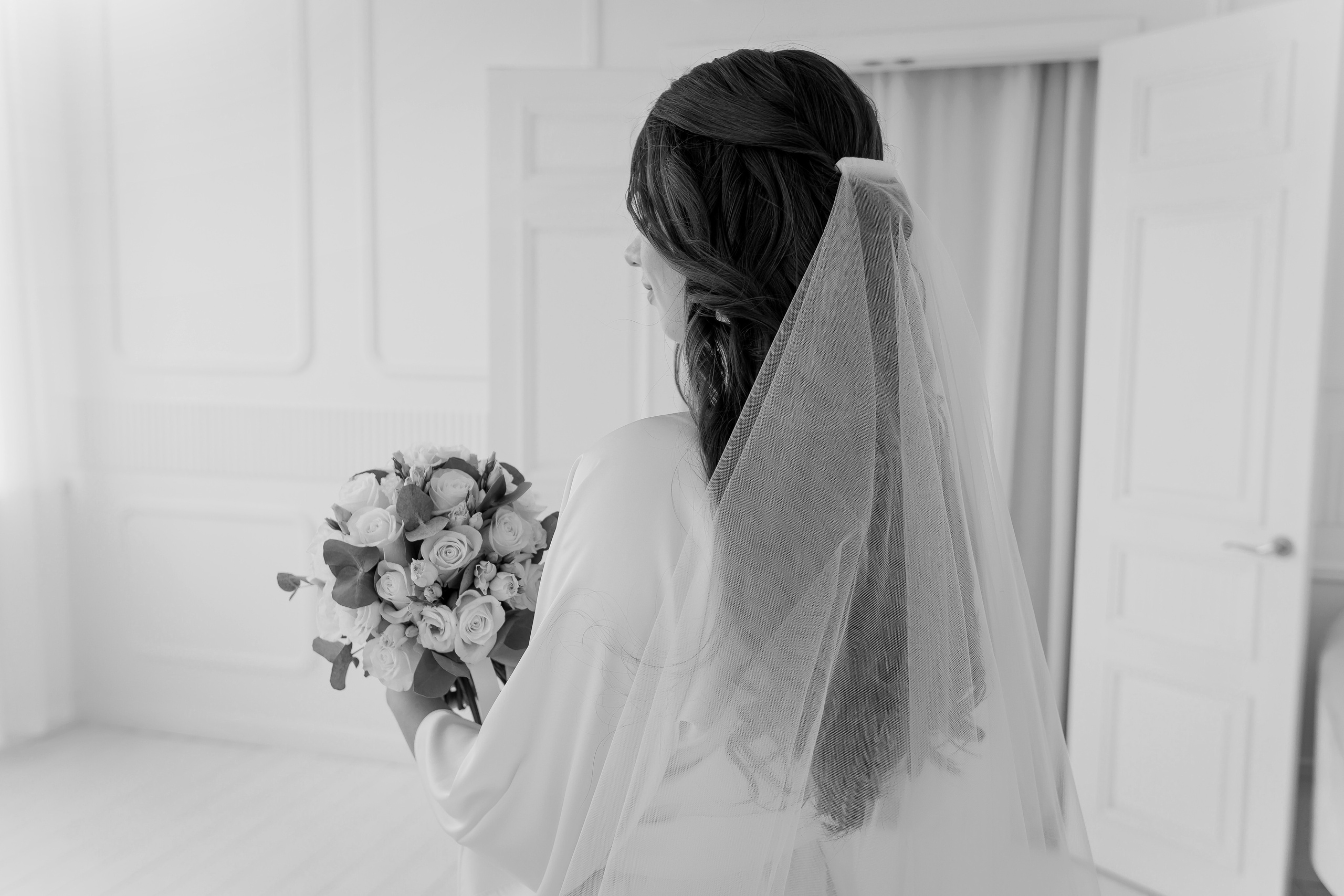 Вероника и Евгений. Свадебный фотограф в Омске Яна Савина