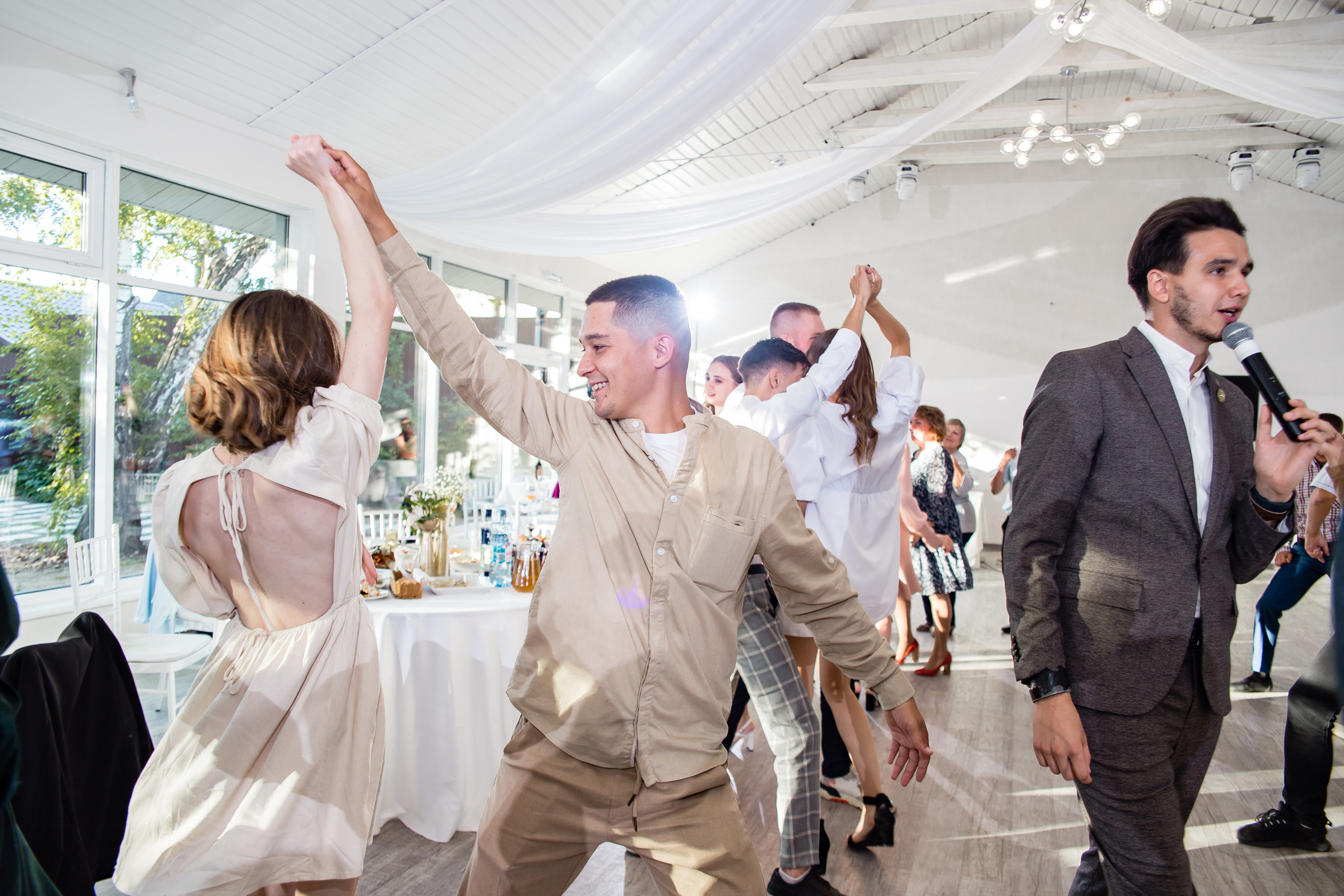 Ольга и Никита. Свадебный фотограф в Омске Яна Савина