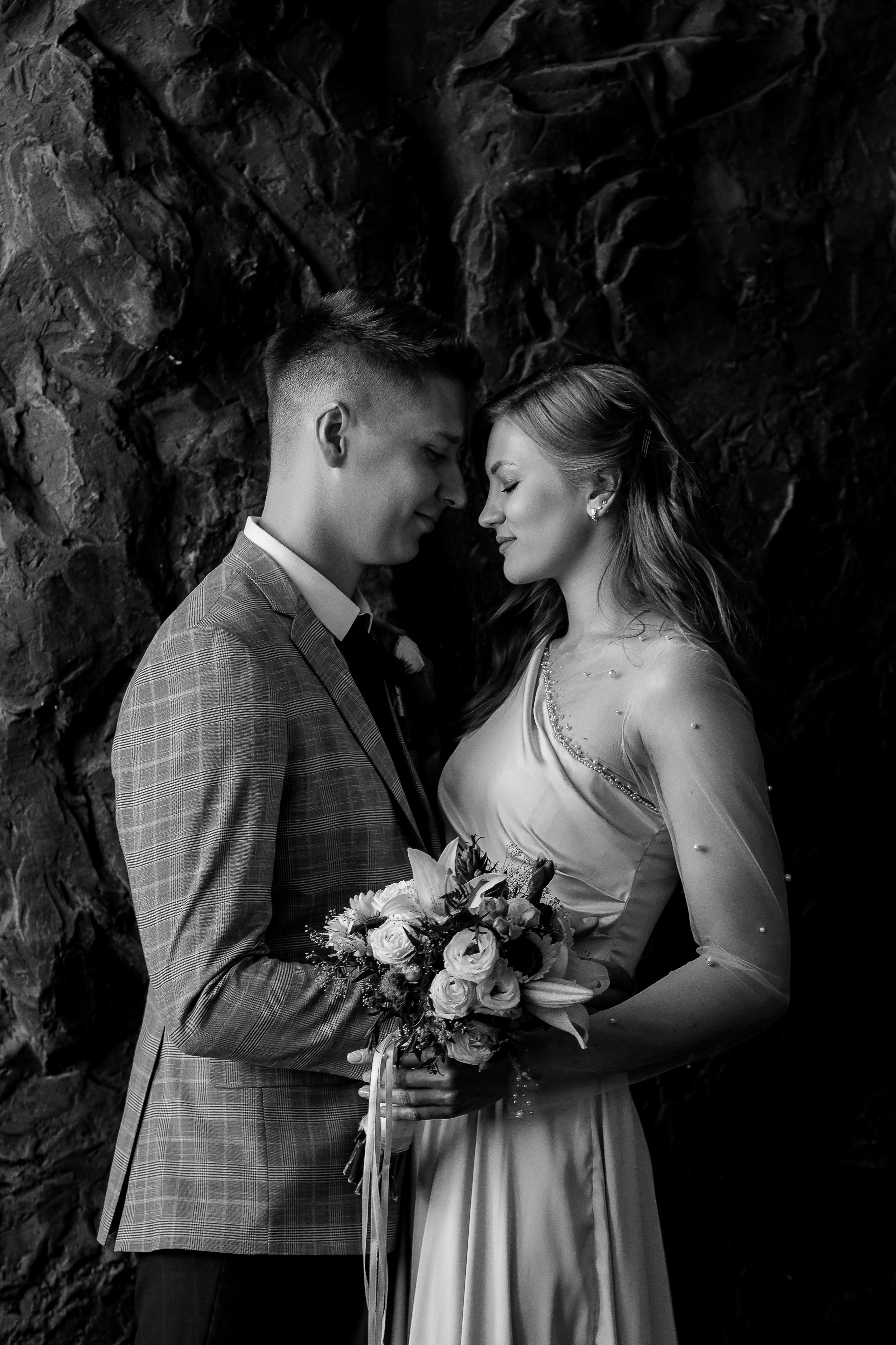 Татьяна и Виталий. Свадебный фотограф в Омске Яна Савина