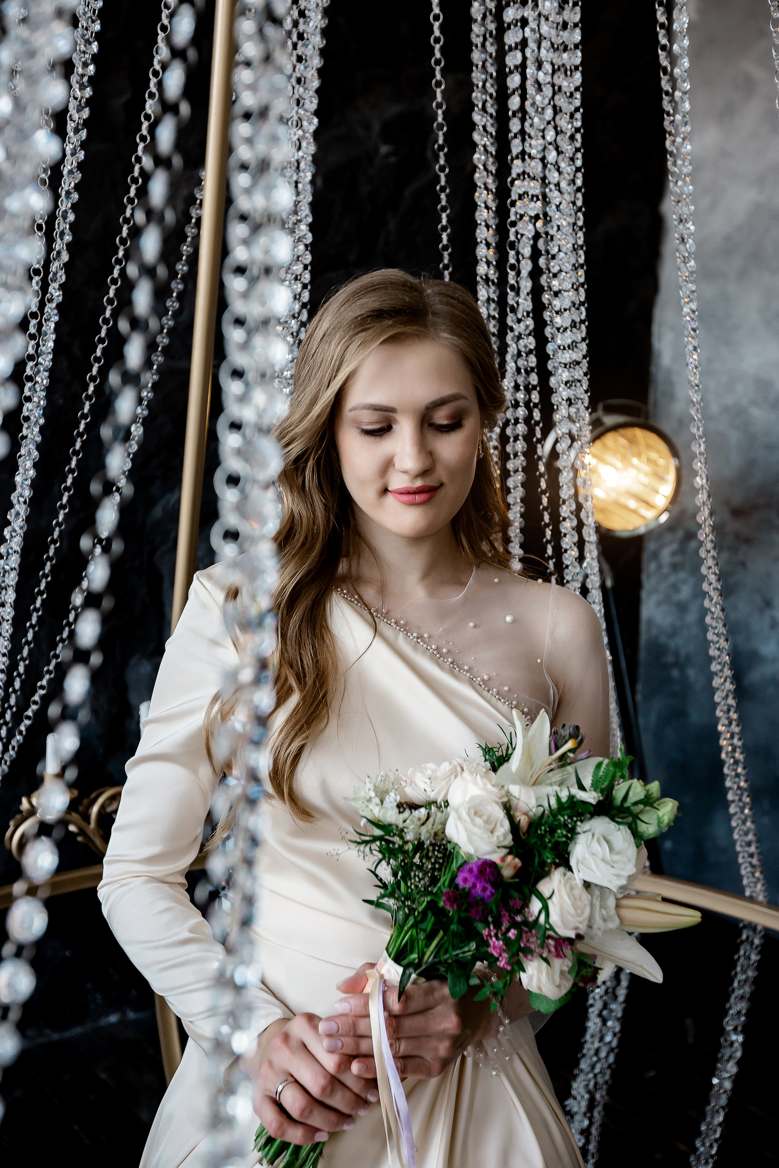 Татьяна и Виталий. Свадебный фотограф в Омске Яна Савина