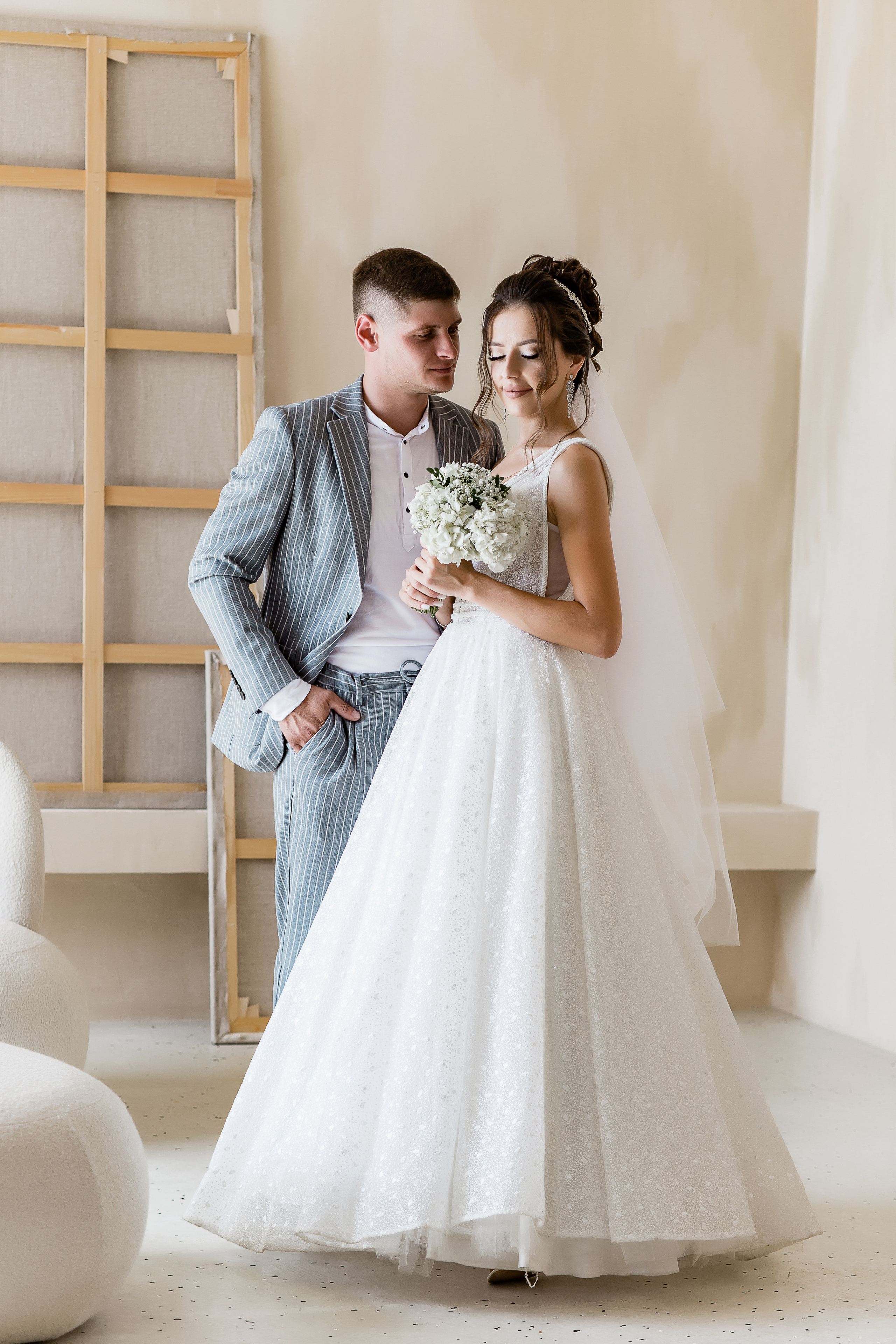 Екатерина и Георгий. Свадебный фотограф в Омске Яна Савина