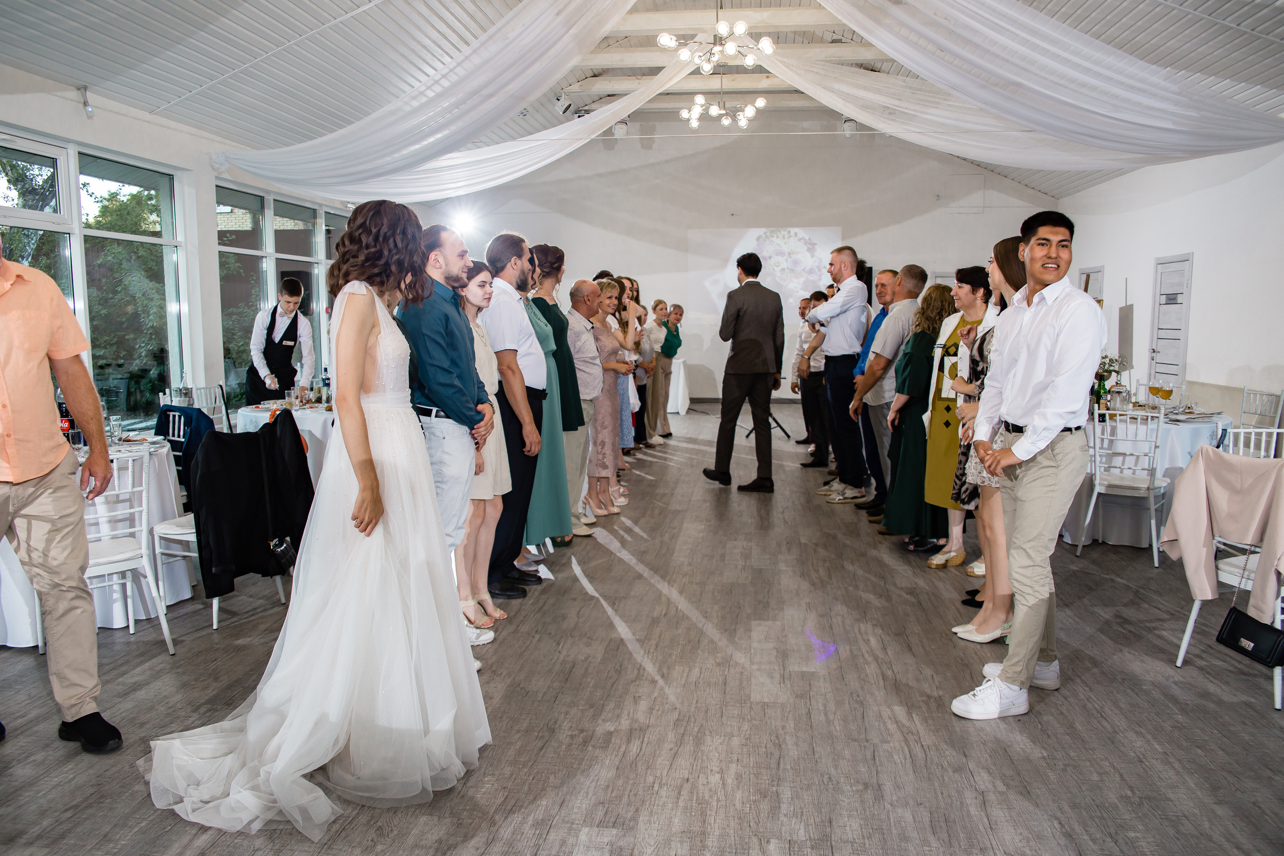 Ольга и Никита. Свадебный фотограф в Омске Яна Савина