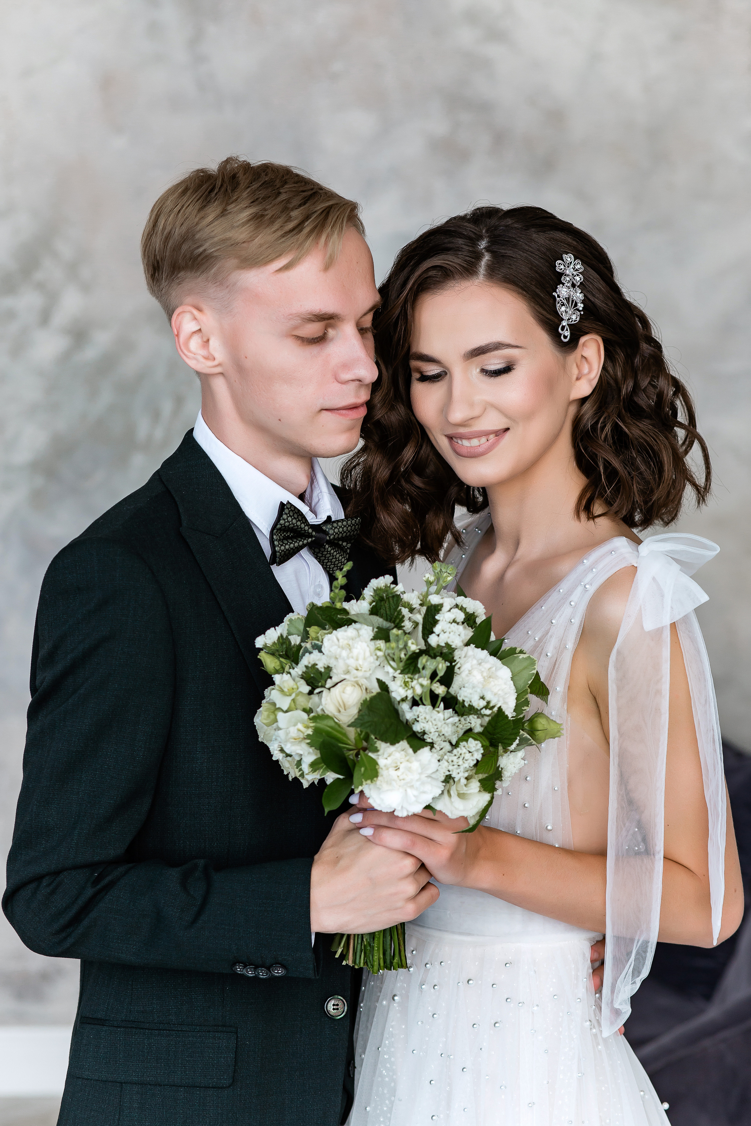 Ольга и Никита. Свадебный фотограф в Омске Яна Савина