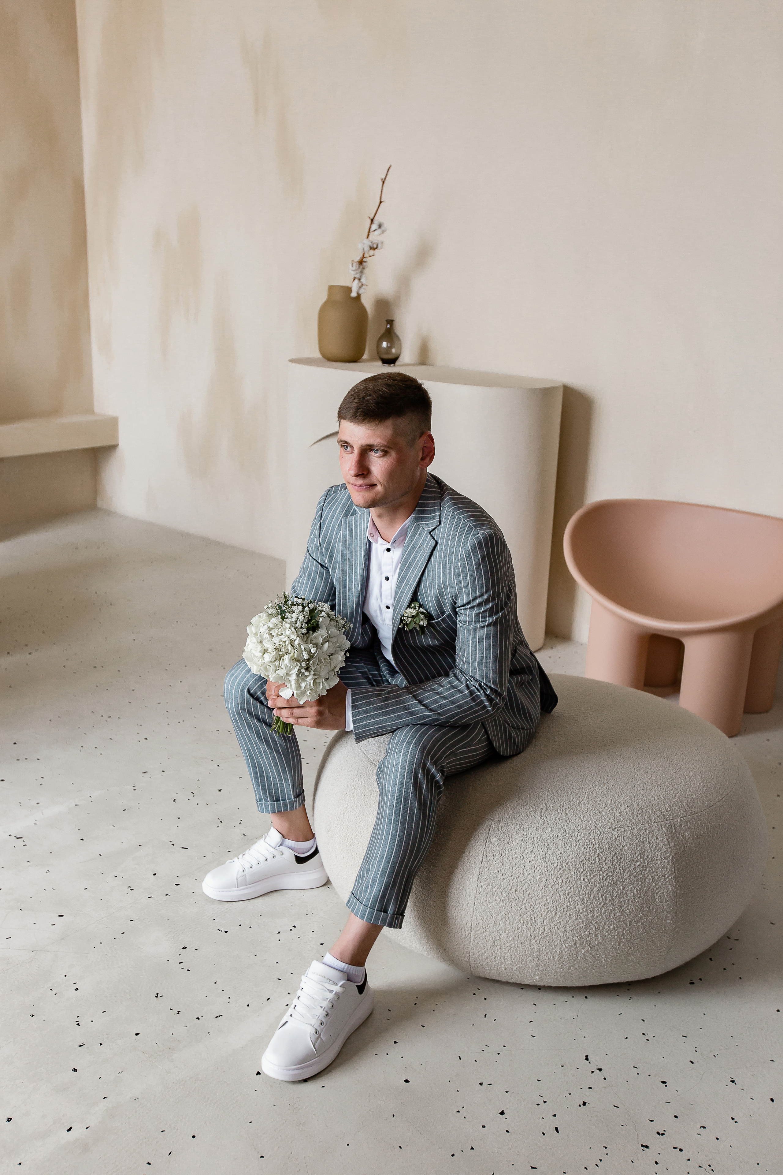 Екатерина и Георгий. Свадебный фотограф в Омске Яна Савина