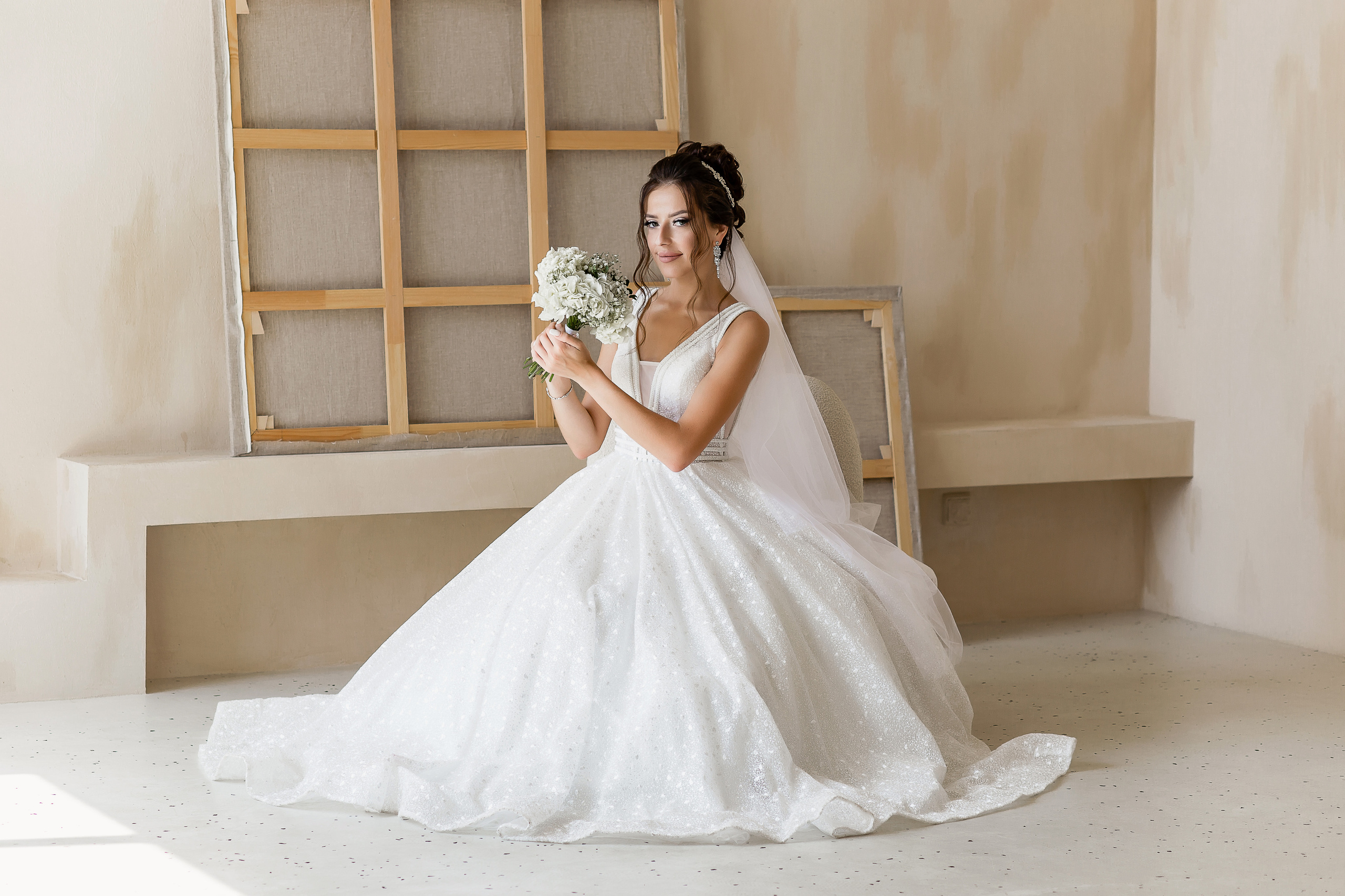 Екатерина и Георгий. Свадебный фотограф в Омске Яна Савина