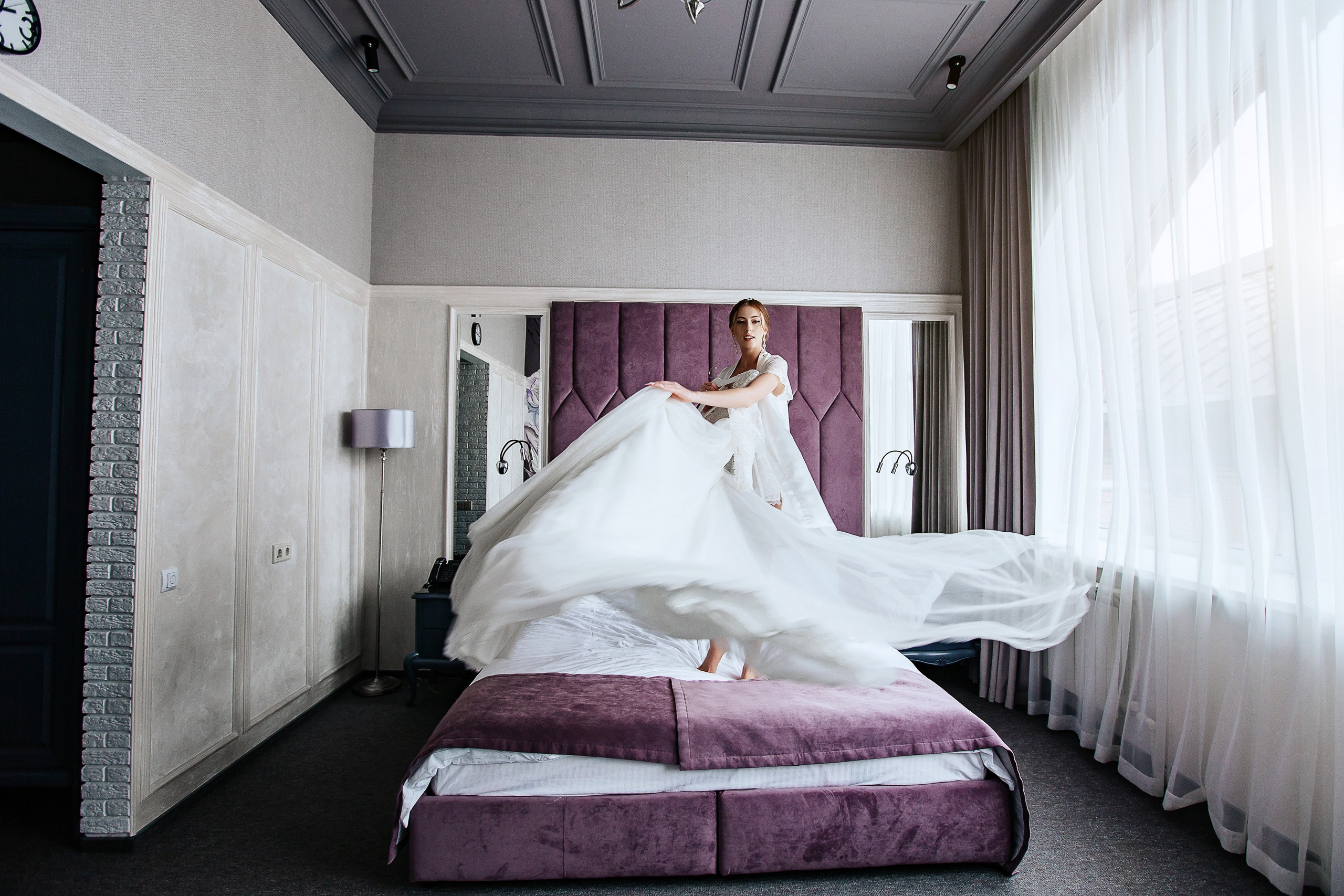 Валерия и Роиан. Свадебный фотограф в Омске Яна Савина