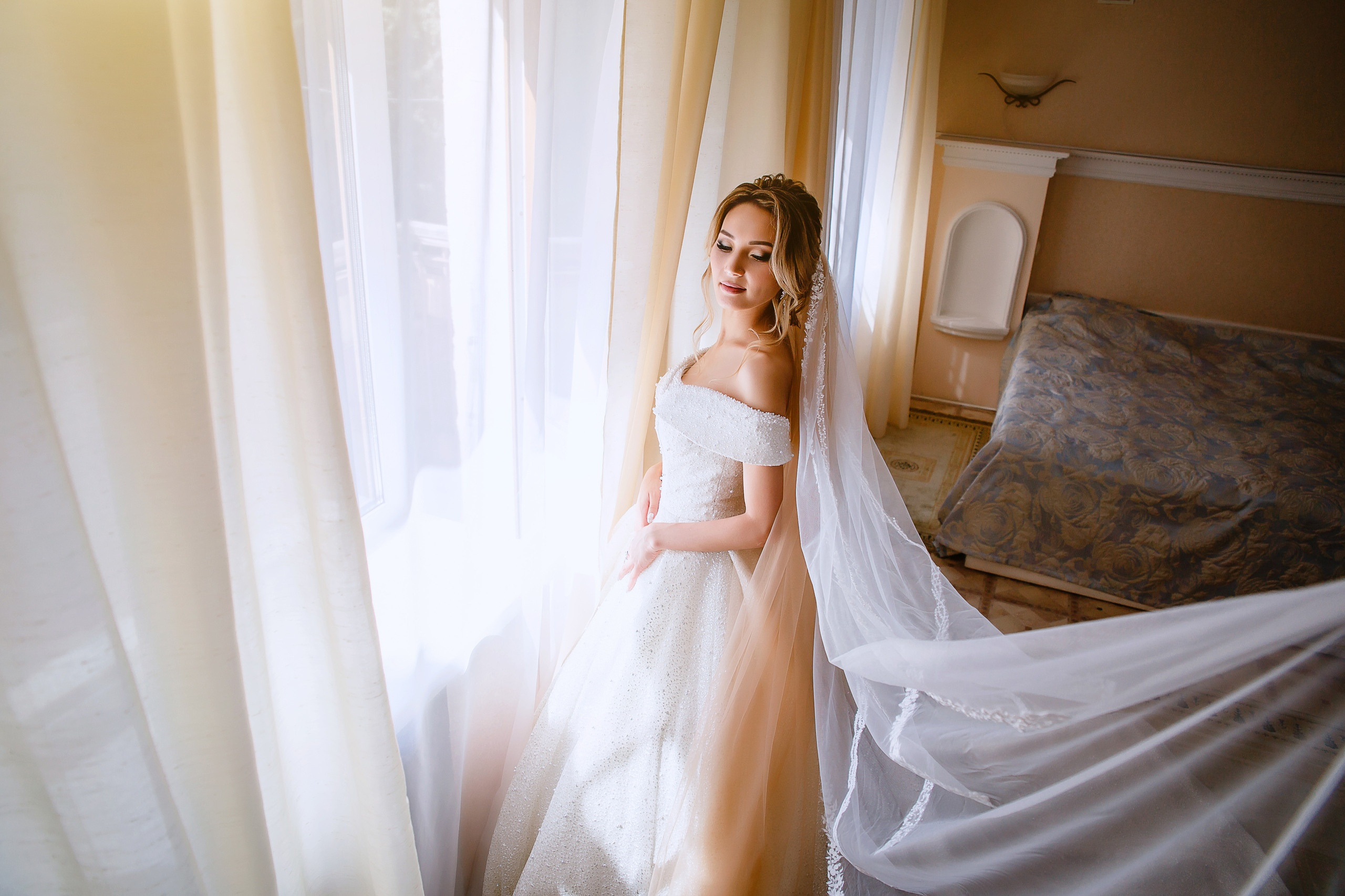 Эльмира и Берик. Свадебный фотограф в Омске Яна Савина