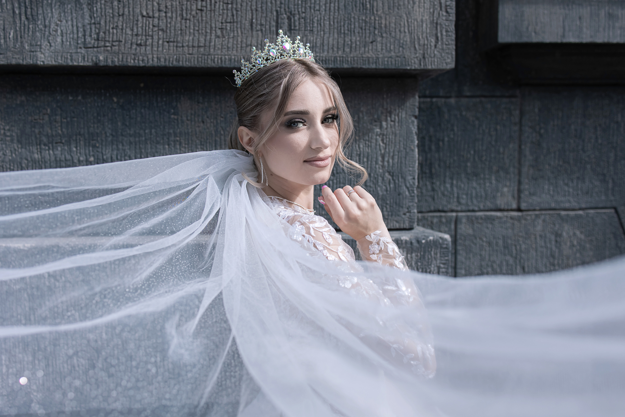 Алла и Евгений. Свадебный фотограф в Омске Яна Савина