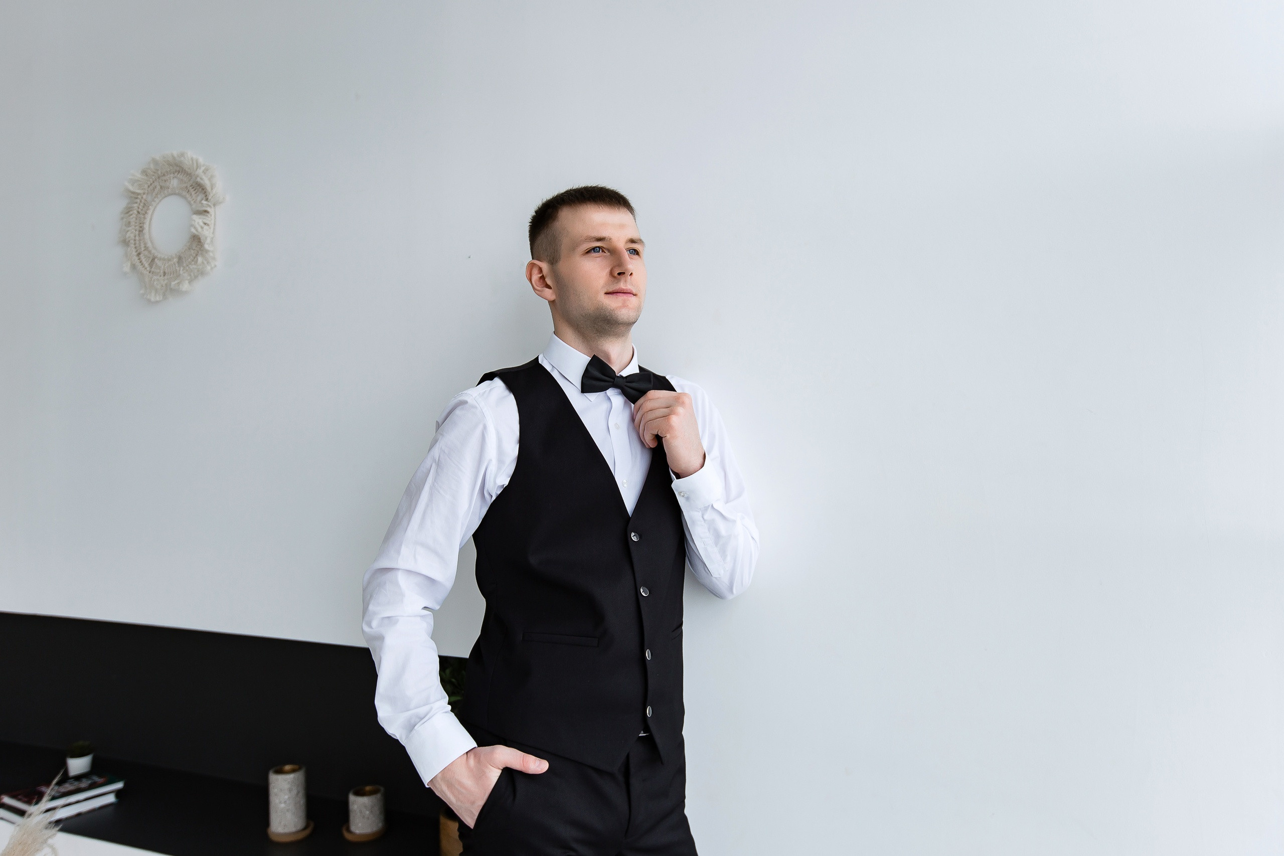 Ксения и Андрей. Свадебный фотограф в Омске Яна Савина