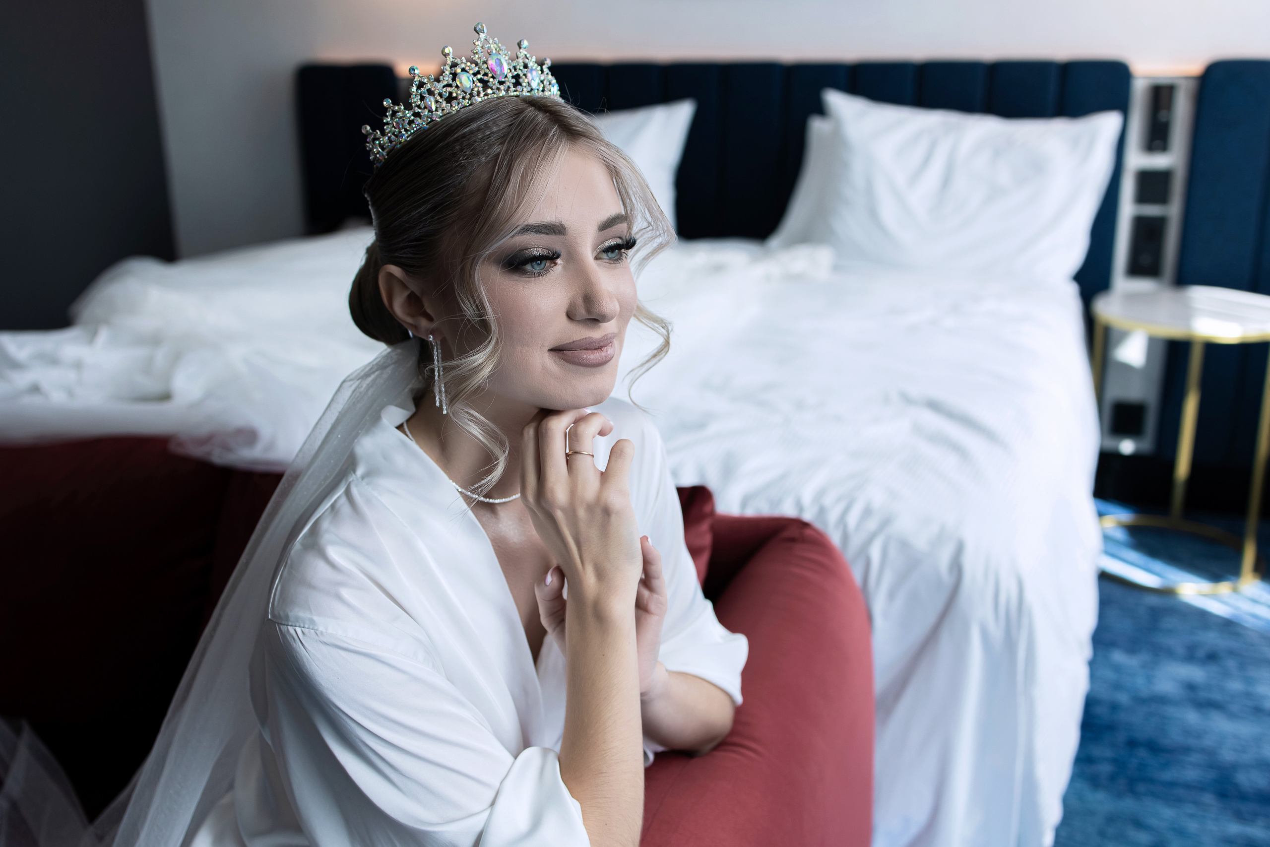 Алла и Евгений. Свадебный фотограф в Омске Яна Савина