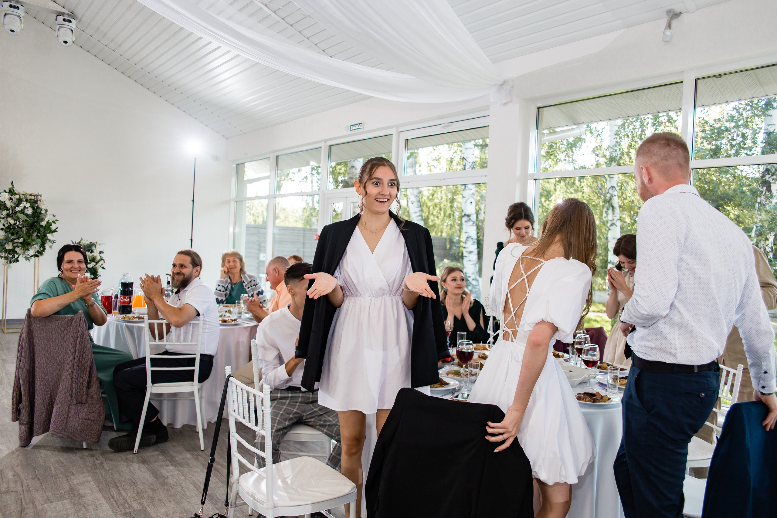 Ольга и Никита. Свадебный фотограф в Омске Яна Савина