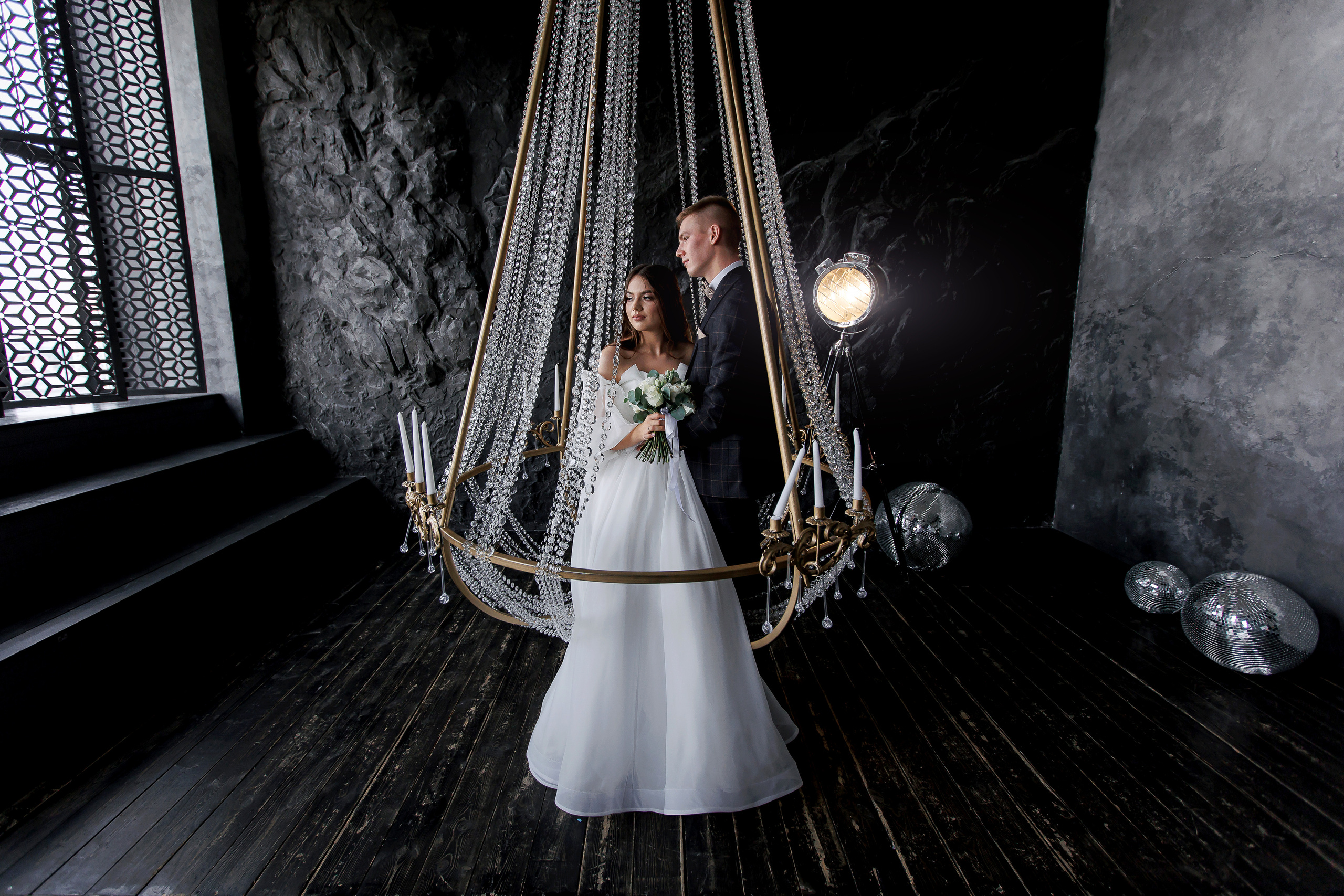 Вероника и Евгений. Свадебный фотограф в Омске Яна Савина