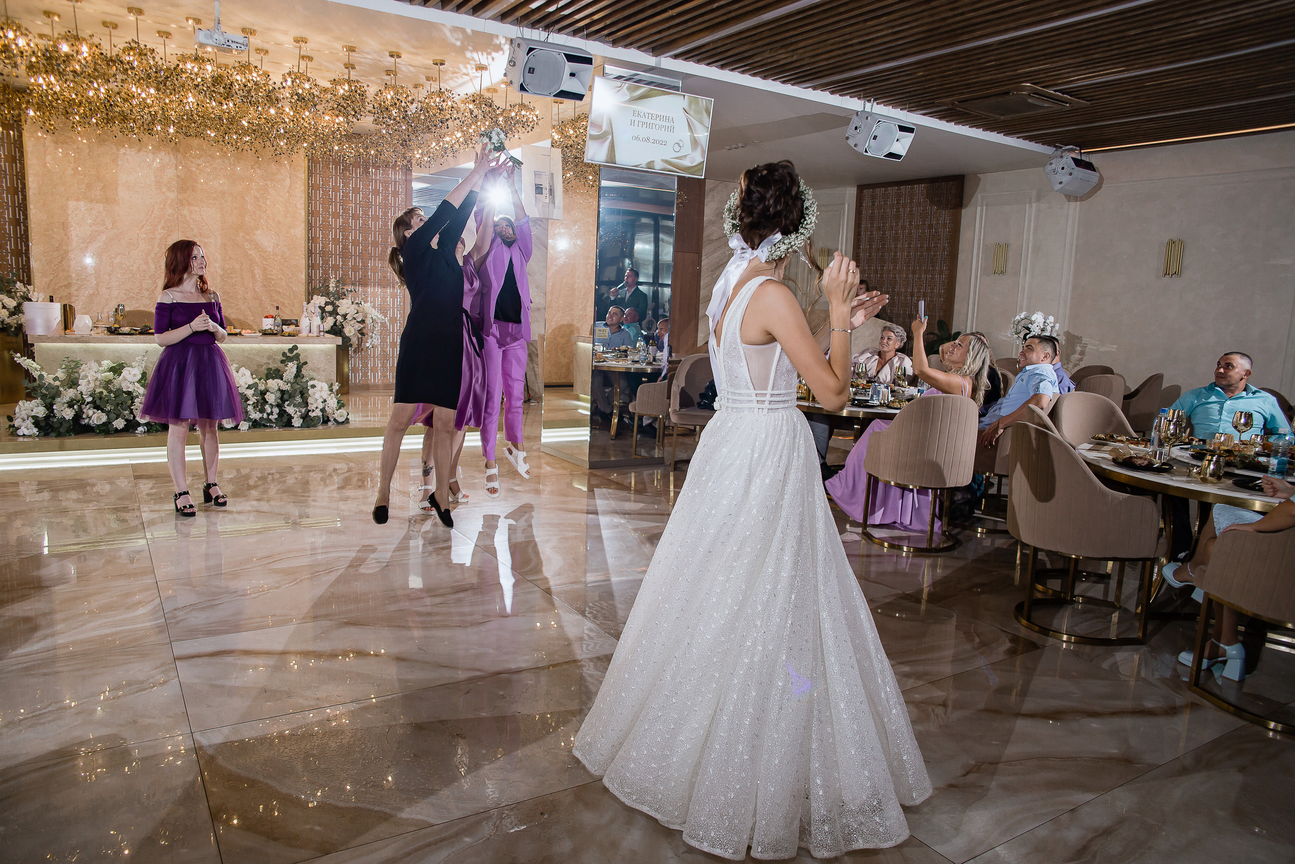 Екатерина и Георгий. Свадебный фотограф в Омске Яна Савина