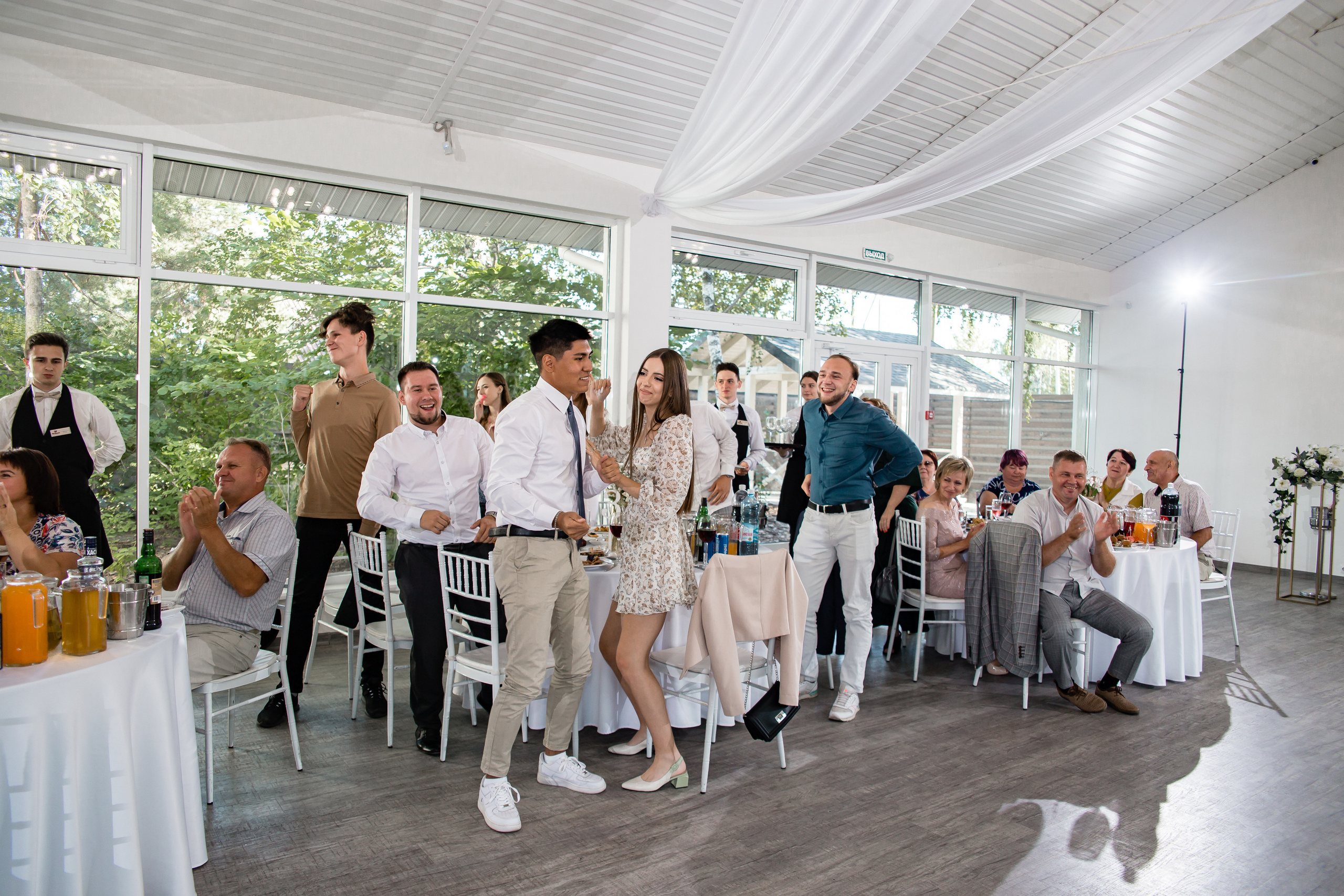 Ольга и Никита. Свадебный фотограф в Омске Яна Савина