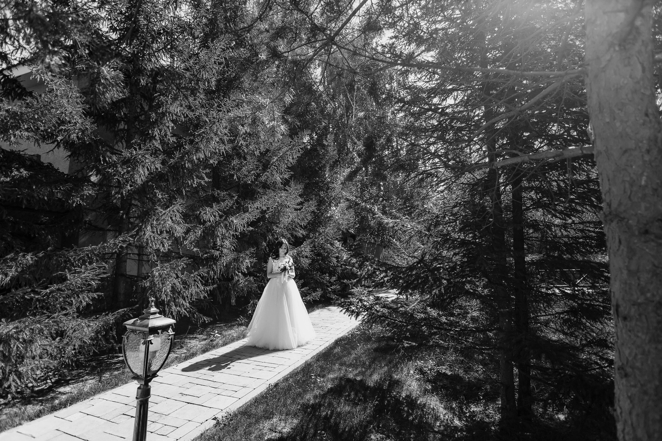 Рада и Андрей. Свадебный фотограф в Омске Яна Савина