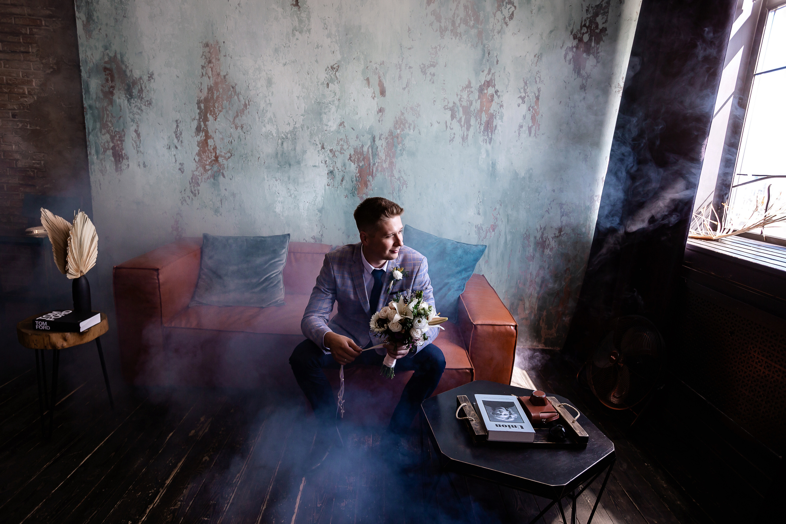 Татьяна и Виталий. Свадебный фотограф в Омске Яна Савина