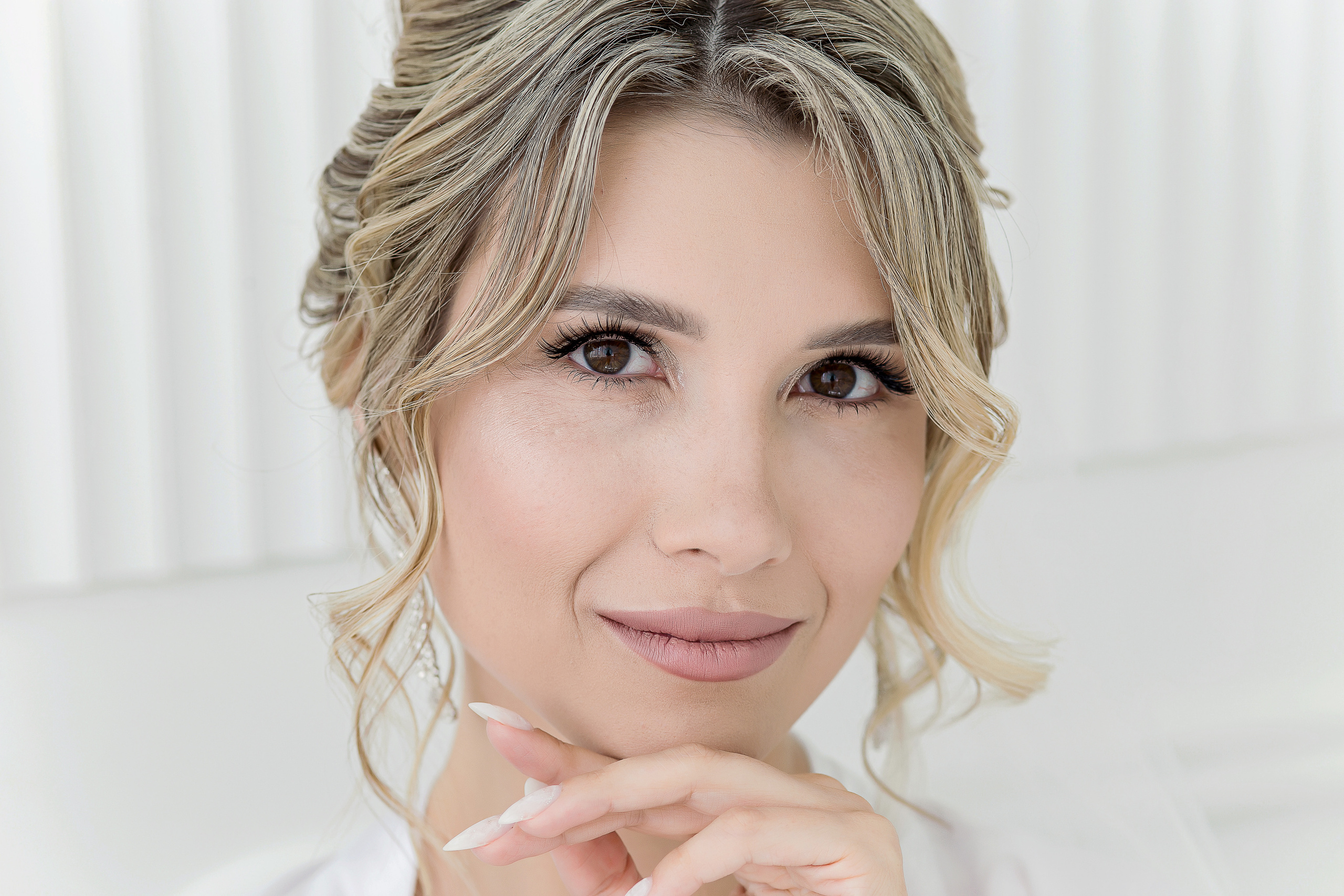 Елизавета и Антон. Свадебный фотограф в Омске Яна Савина