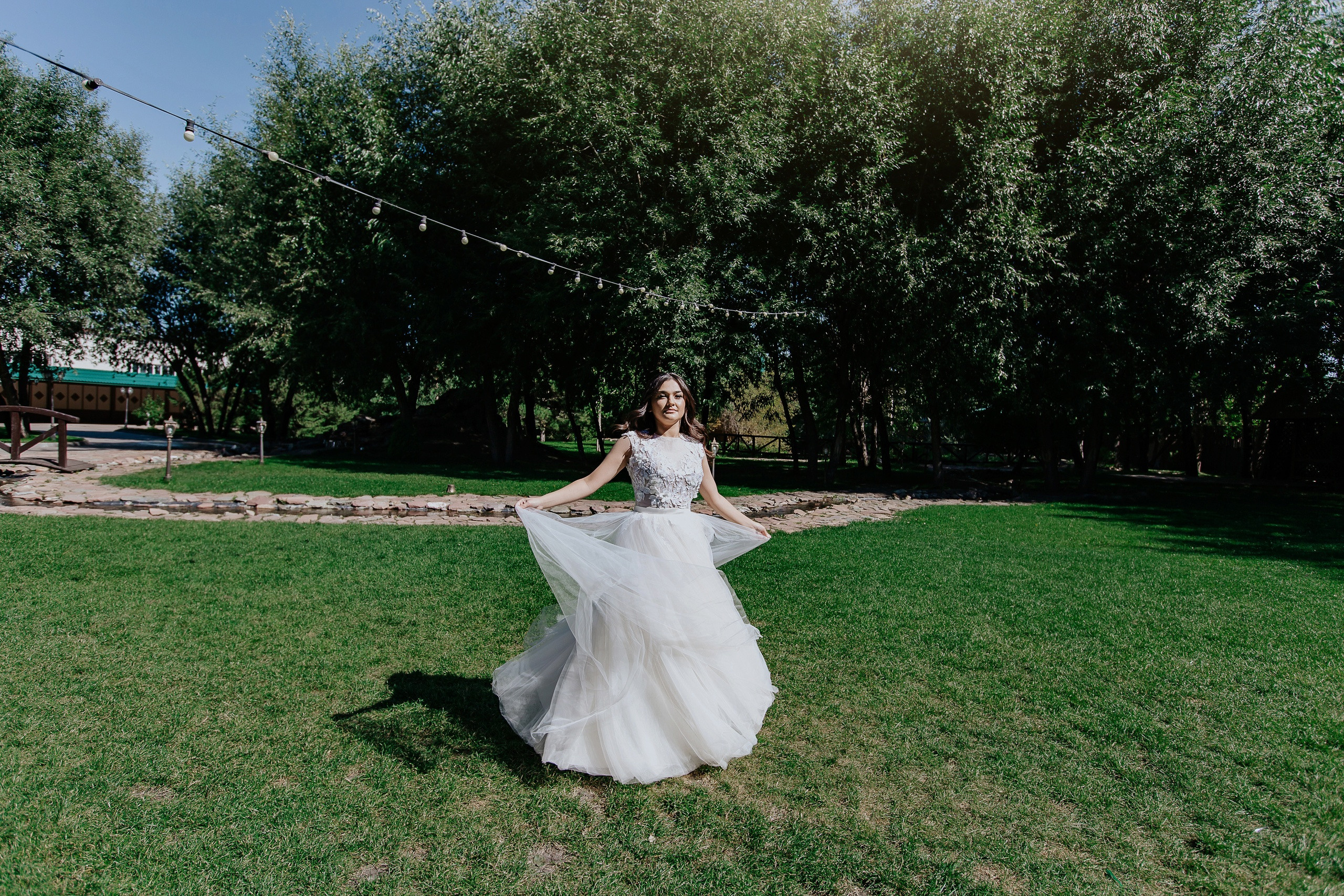 Рада и Андрей. Свадебный фотограф в Омске Яна Савина