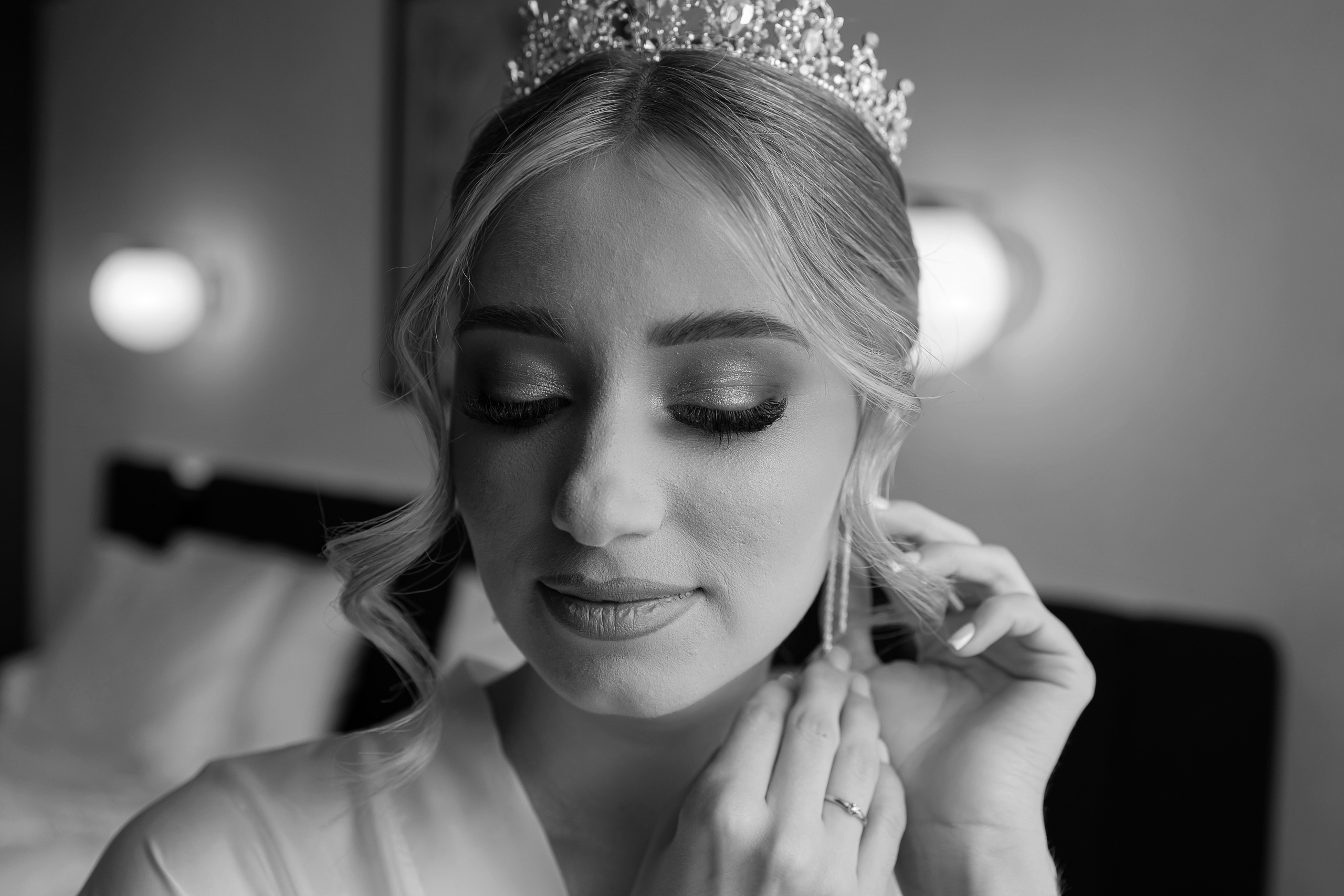 Алла и Евгений. Свадебный фотограф в Омске Яна Савина