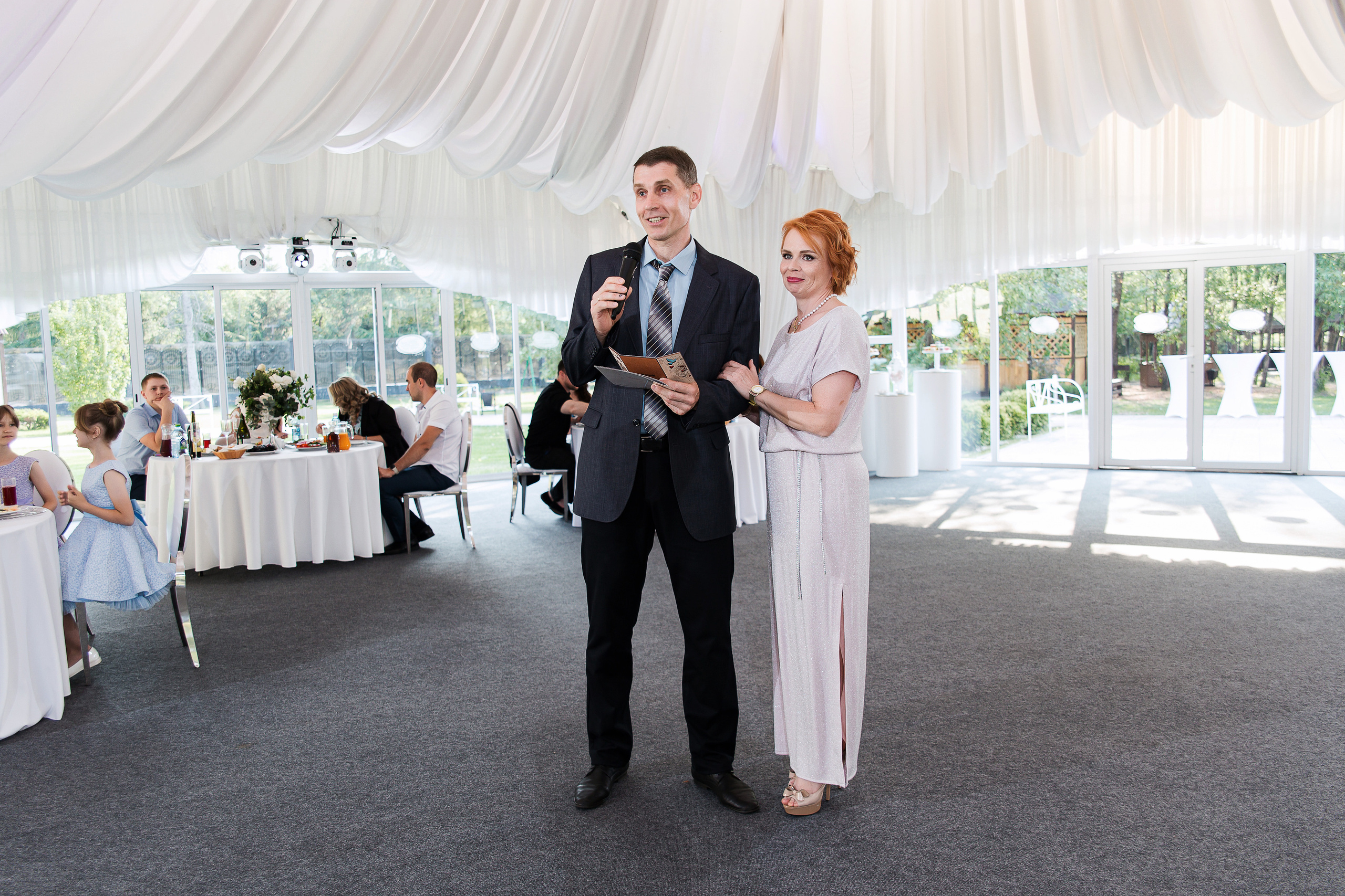 Елизавета и Антон. Свадебный фотограф в Омске Яна Савина