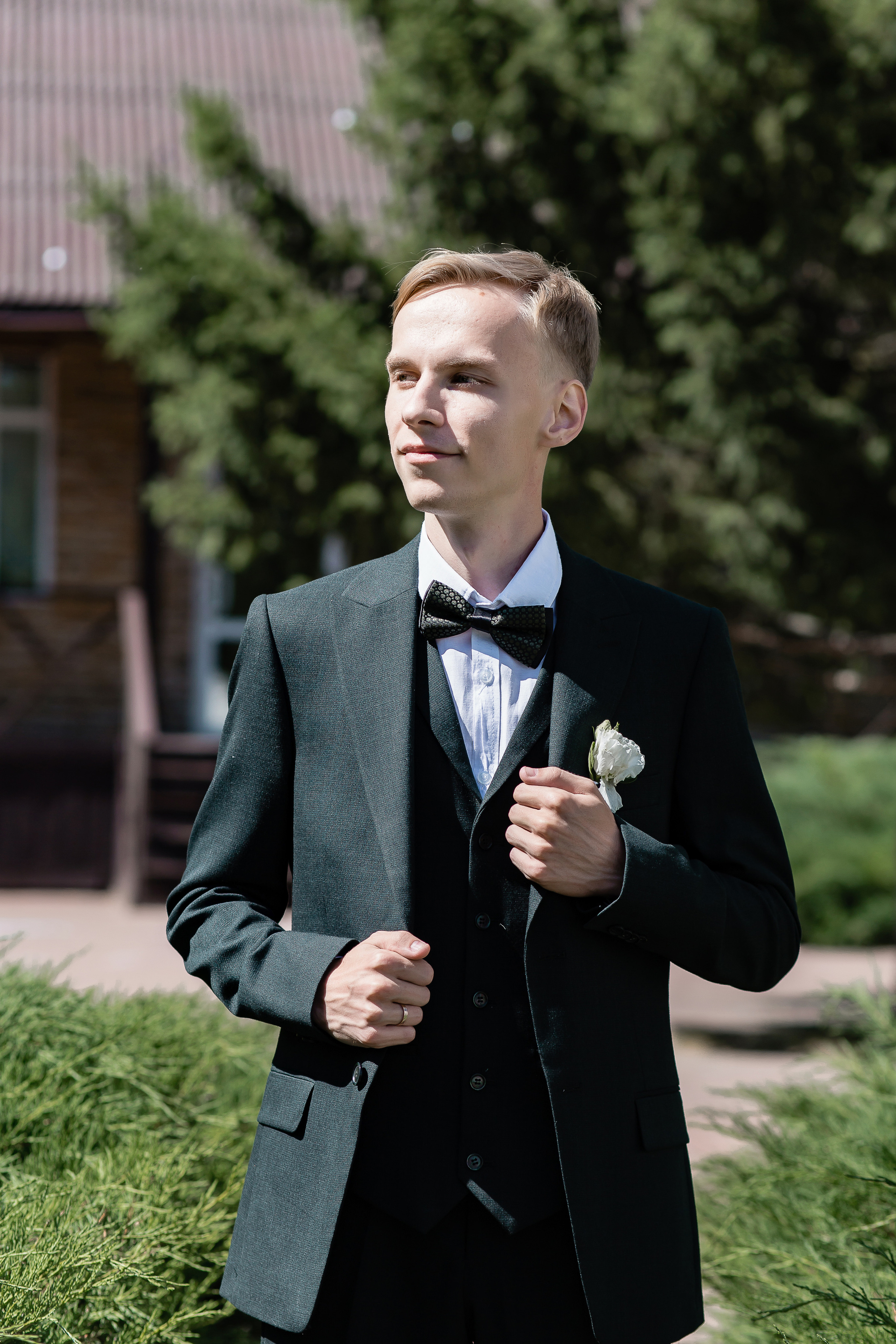 Ольга и Никита. Свадебный фотограф в Омске Яна Савина