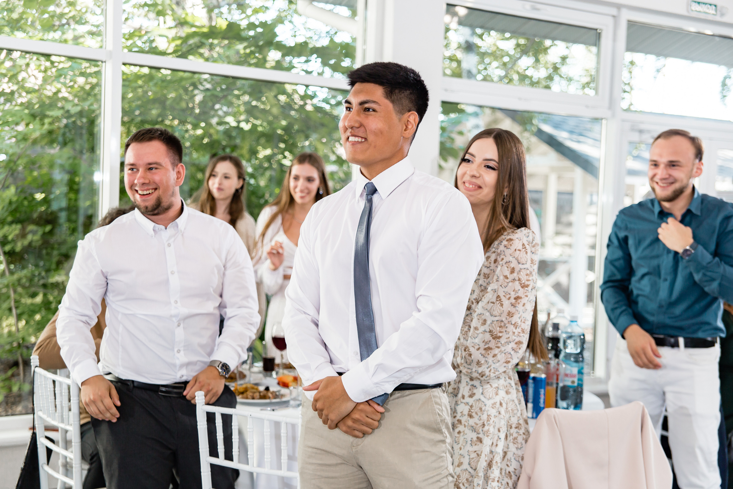 Ольга и Никита. Свадебный фотограф в Омске Яна Савина