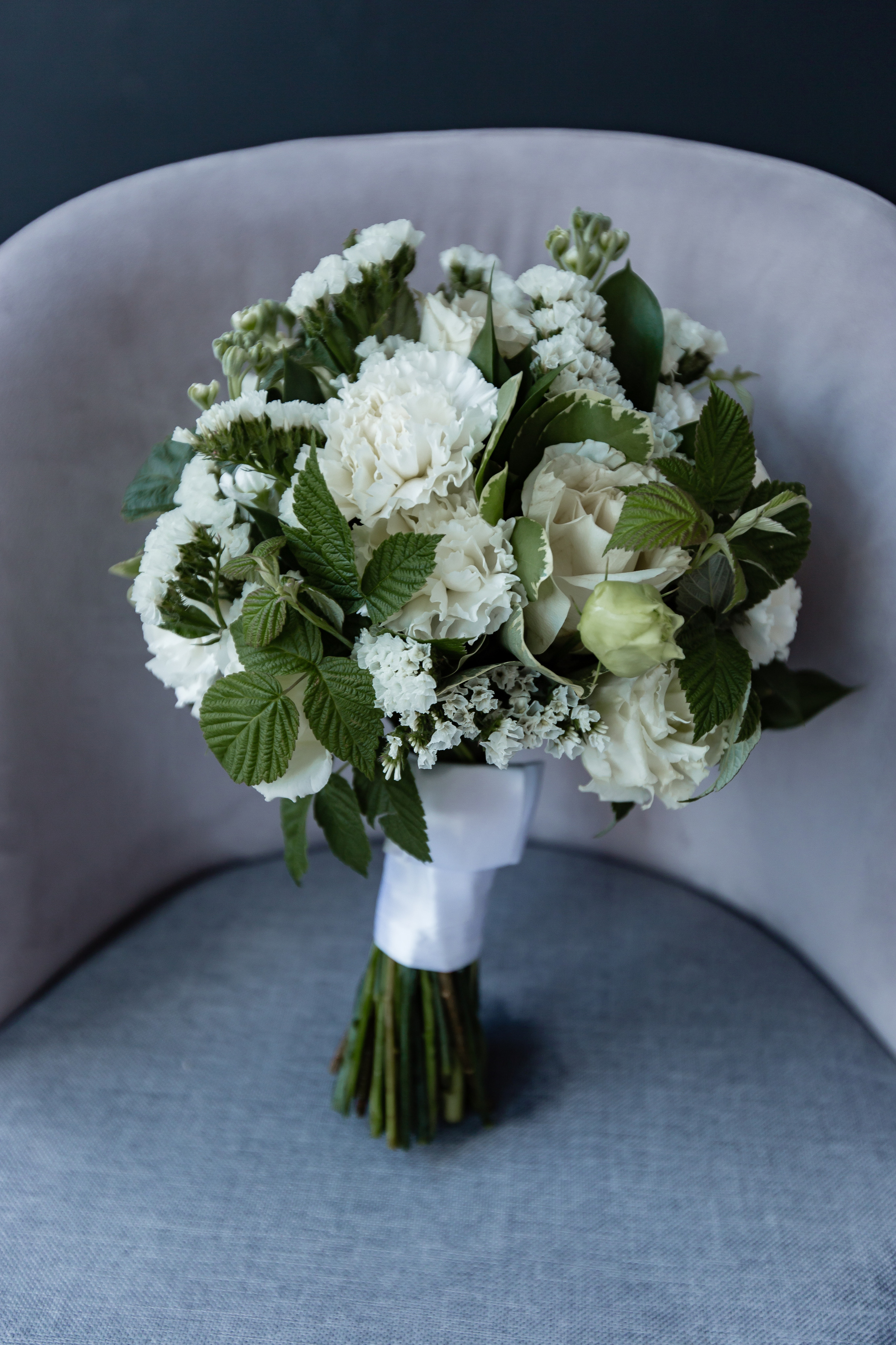 Ольга и Никита. Свадебный фотограф в Омске Яна Савина