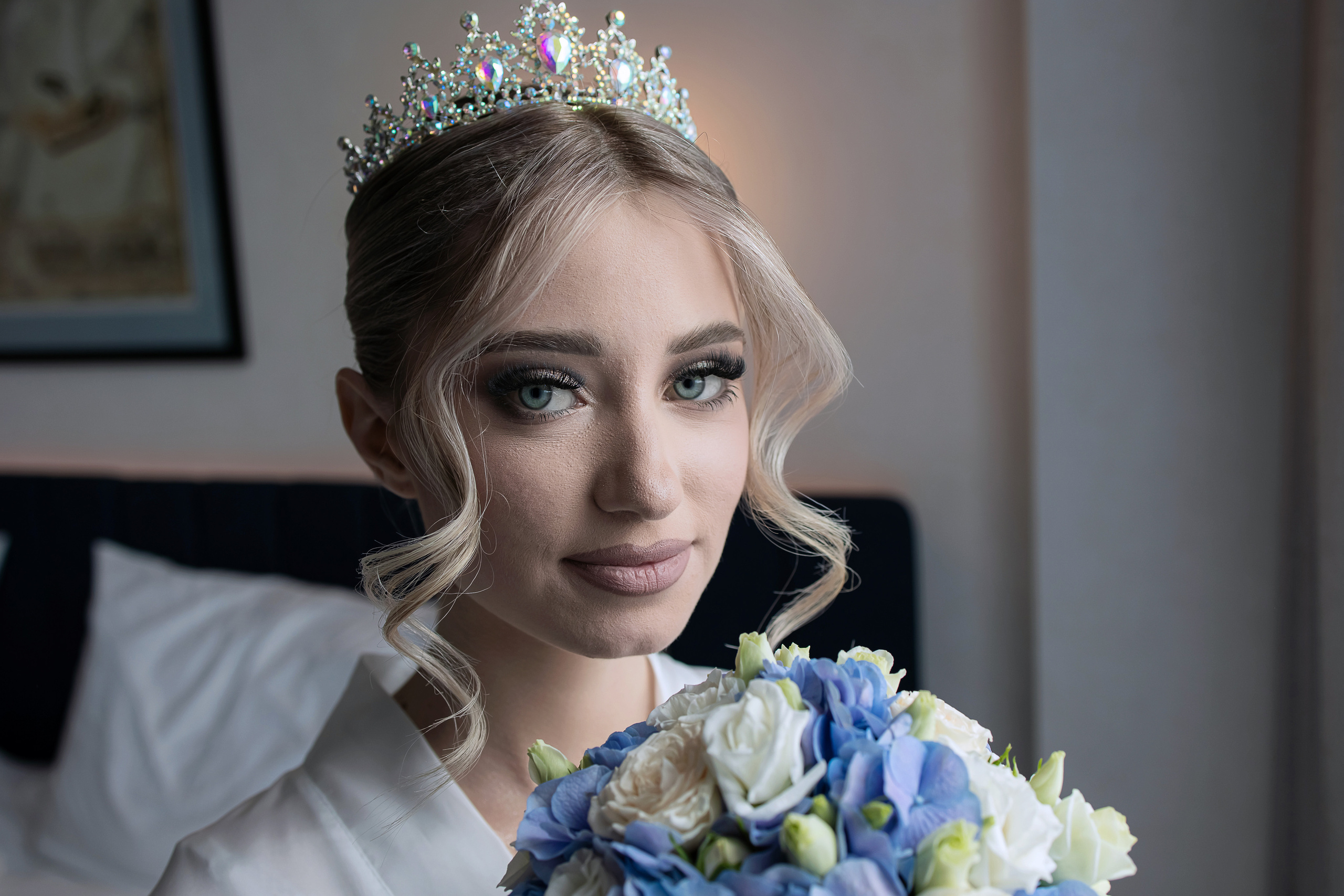 Алла и Евгений. Свадебный фотограф в Омске Яна Савина