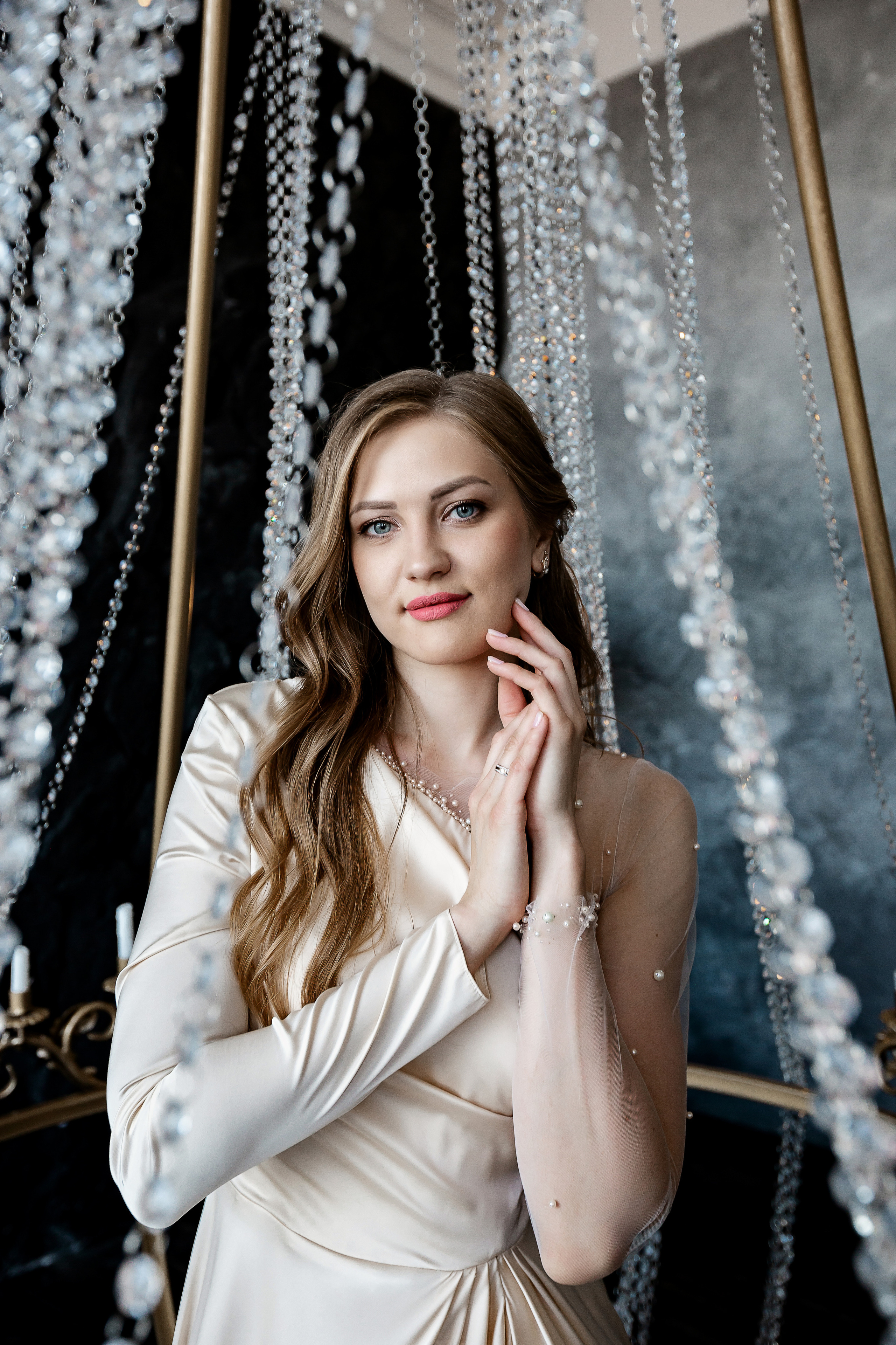 Татьяна и Виталий. Свадебный фотограф в Омске Яна Савина