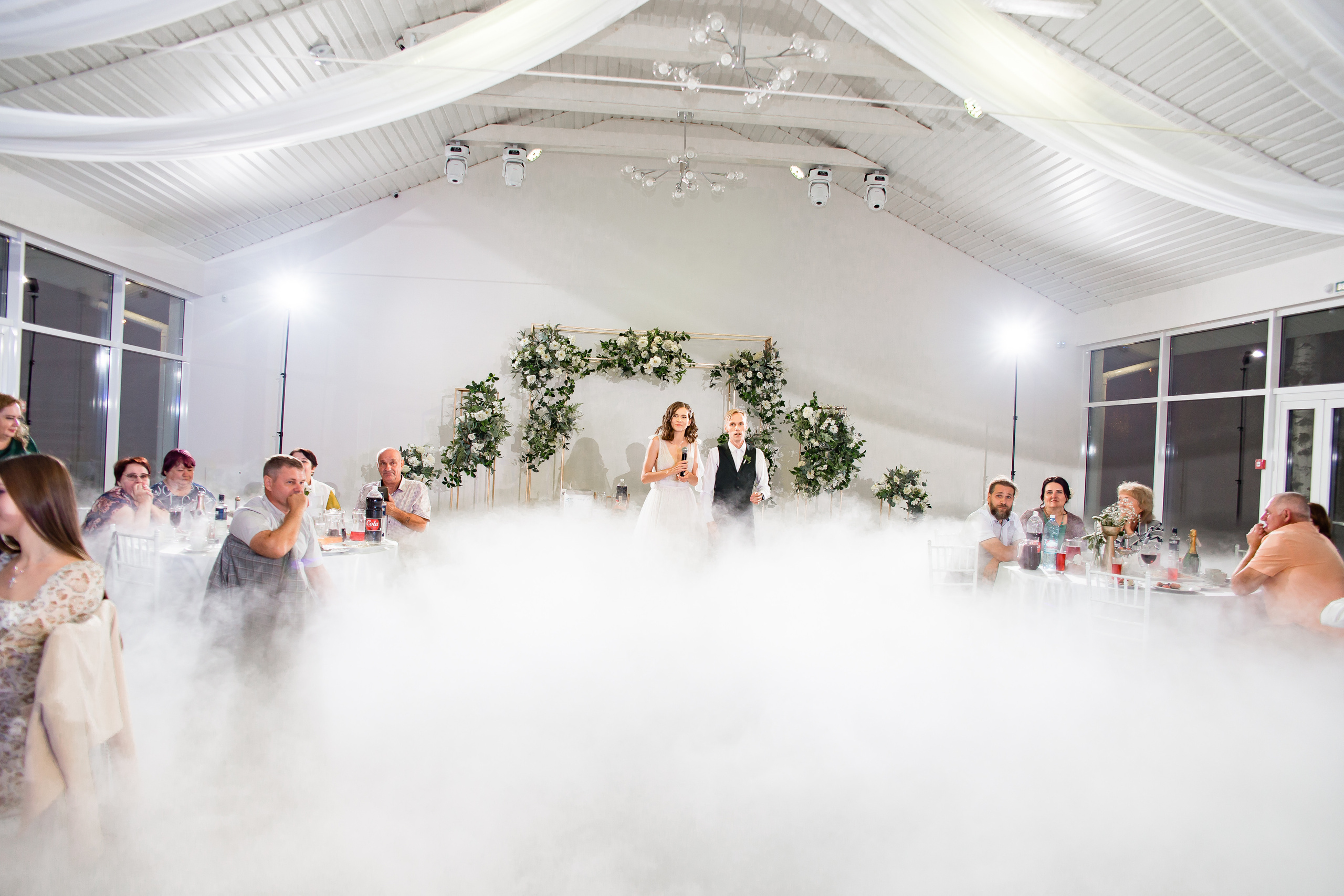 Ольга и Никита. Свадебный фотограф в Омске Яна Савина