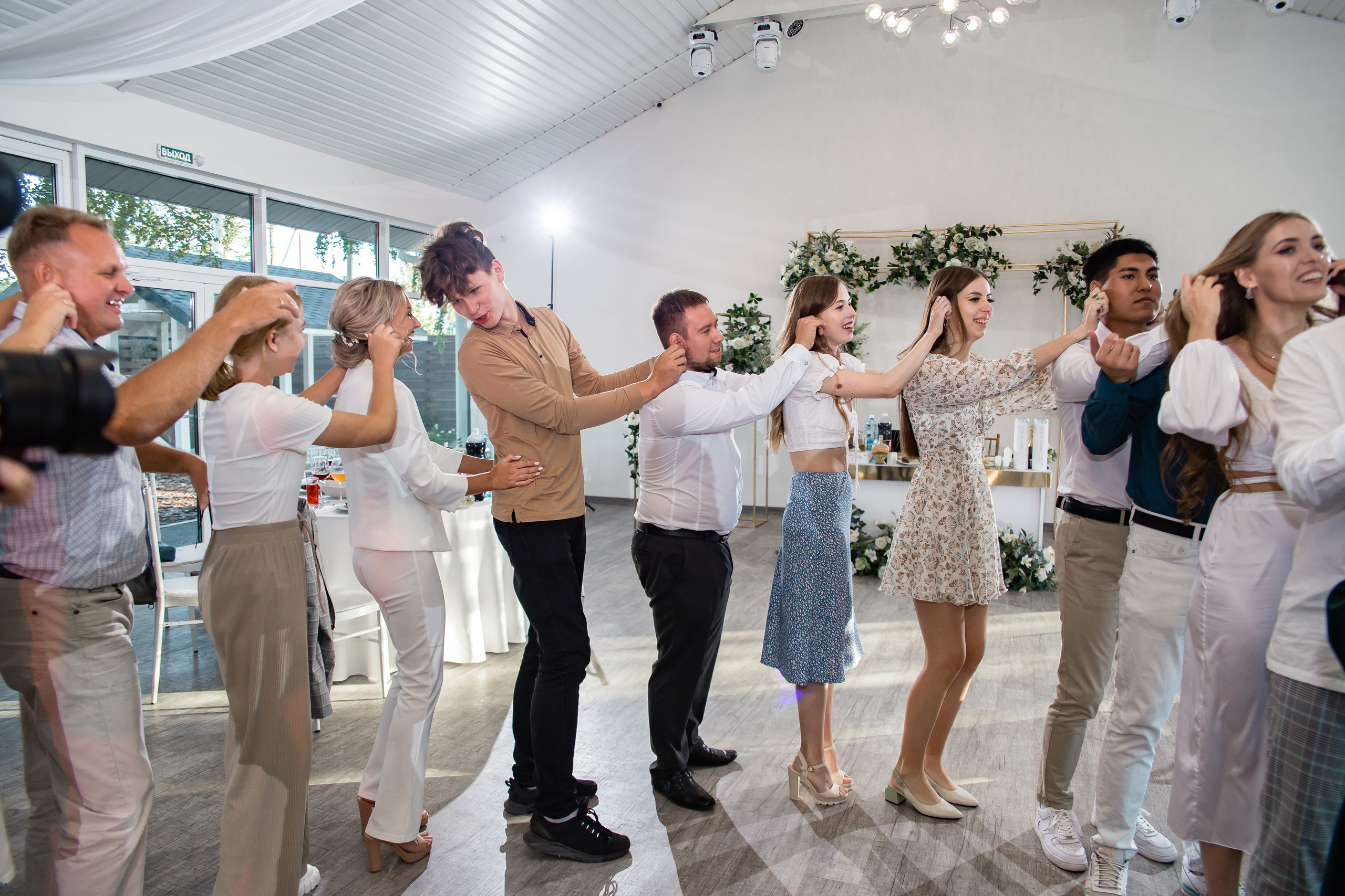 Ольга и Никита. Свадебный фотограф в Омске Яна Савина