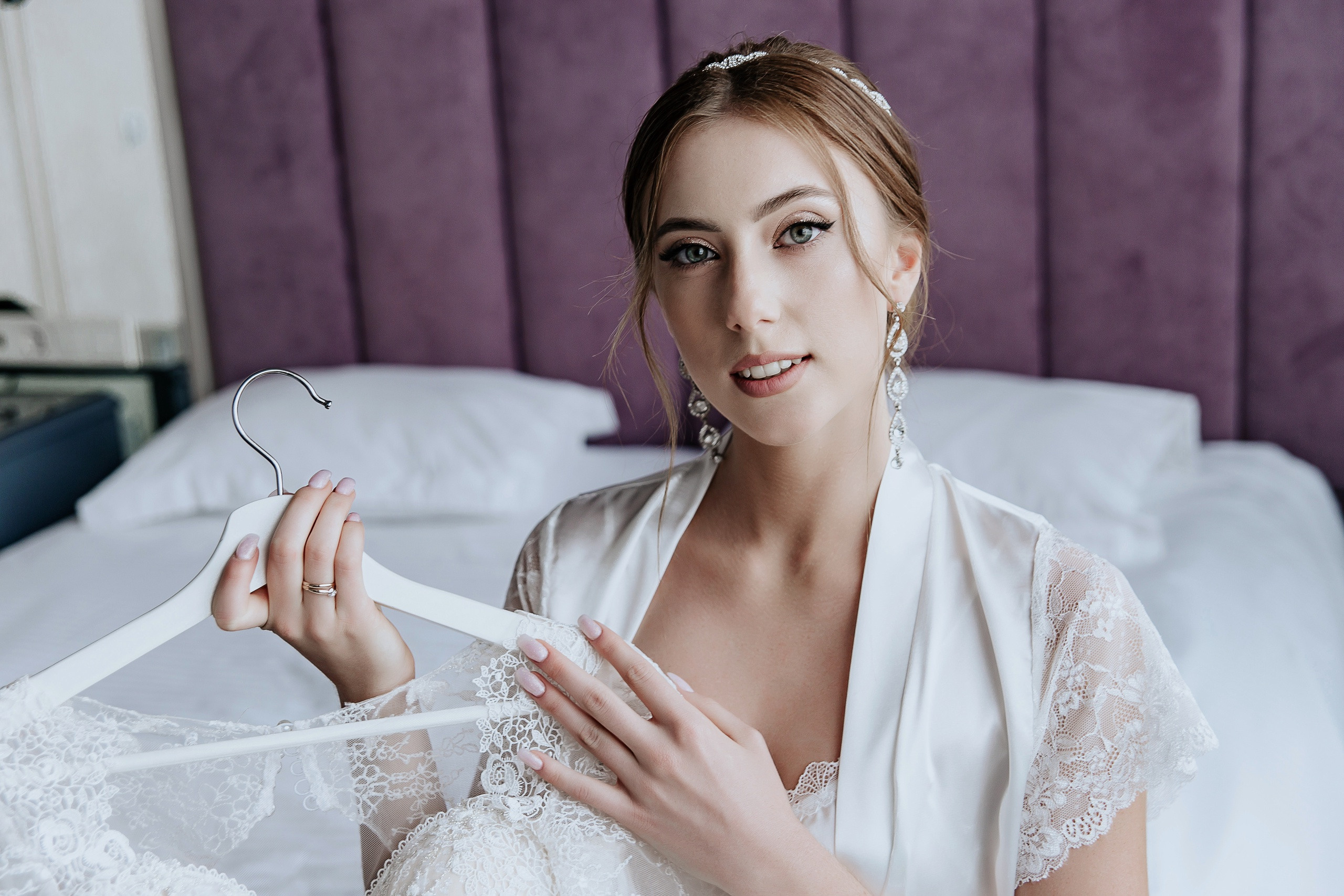 Валерия и Роиан. Свадебный фотограф в Омске Яна Савина