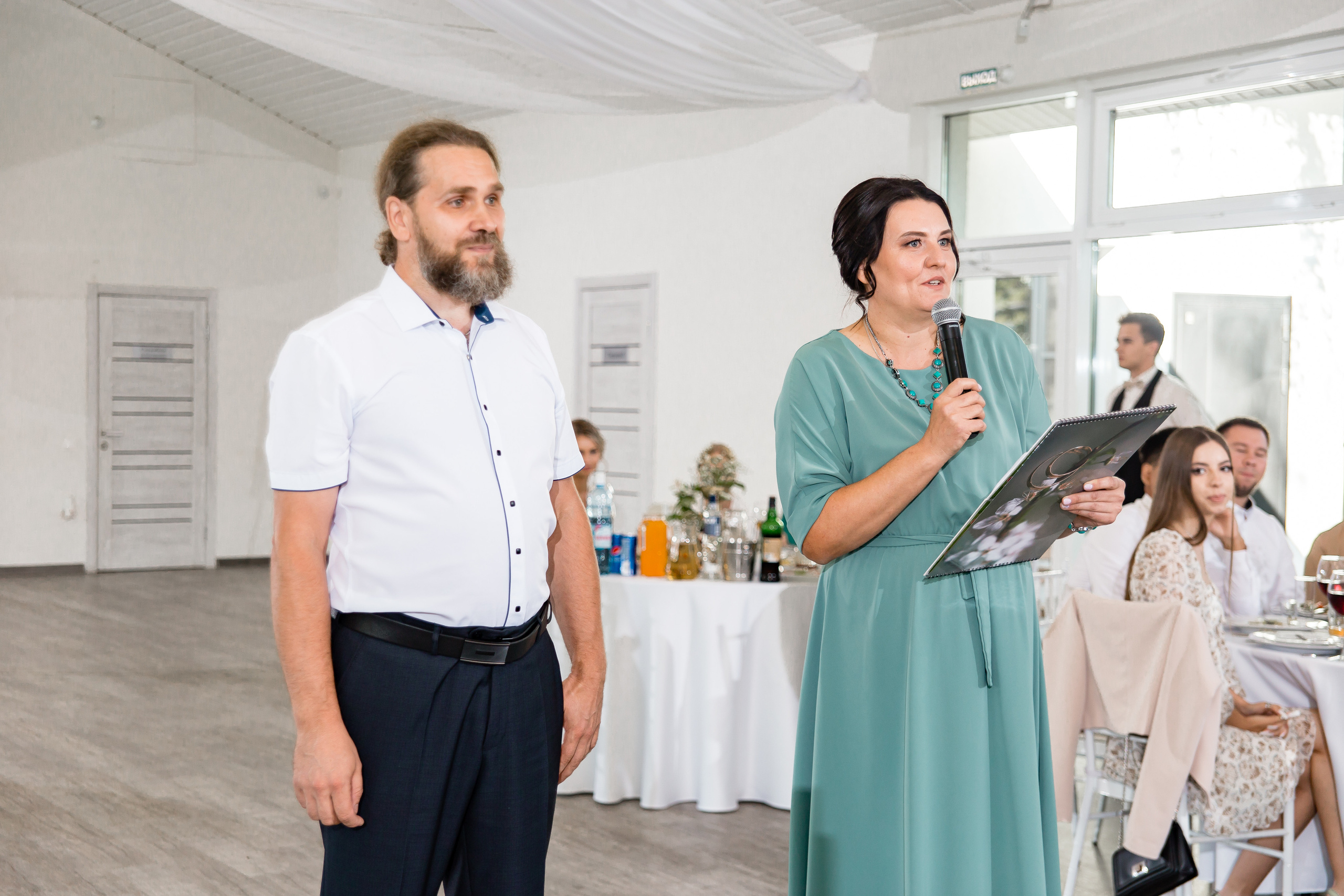 Ольга и Никита. Свадебный фотограф в Омске Яна Савина