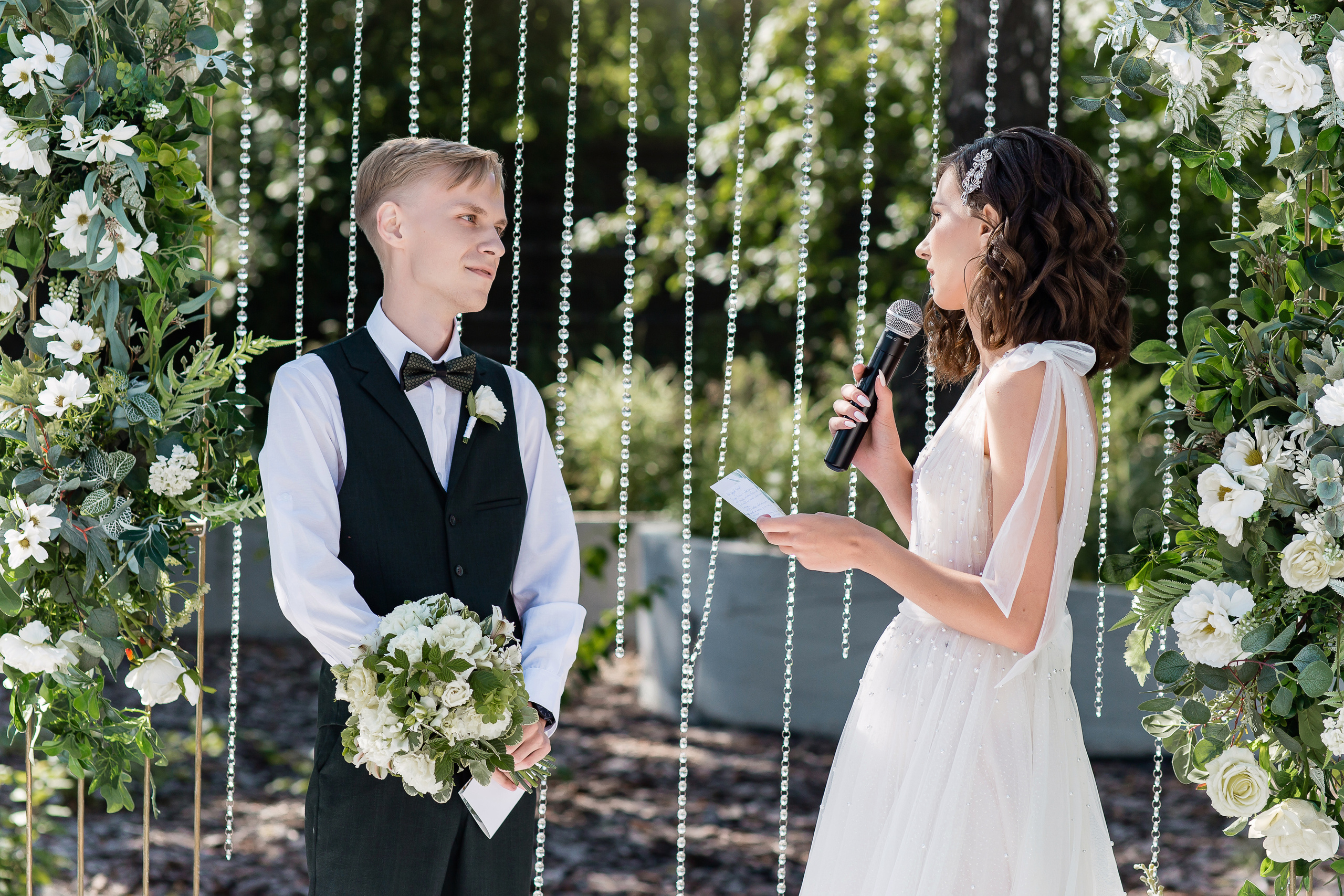Ольга и Никита. Свадебный фотограф в Омске Яна Савина