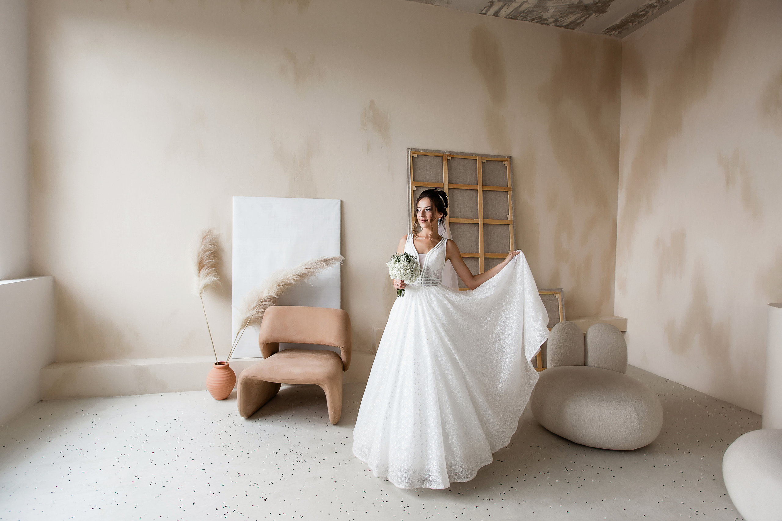 Екатерина и Георгий. Свадебный фотограф в Омске Яна Савина