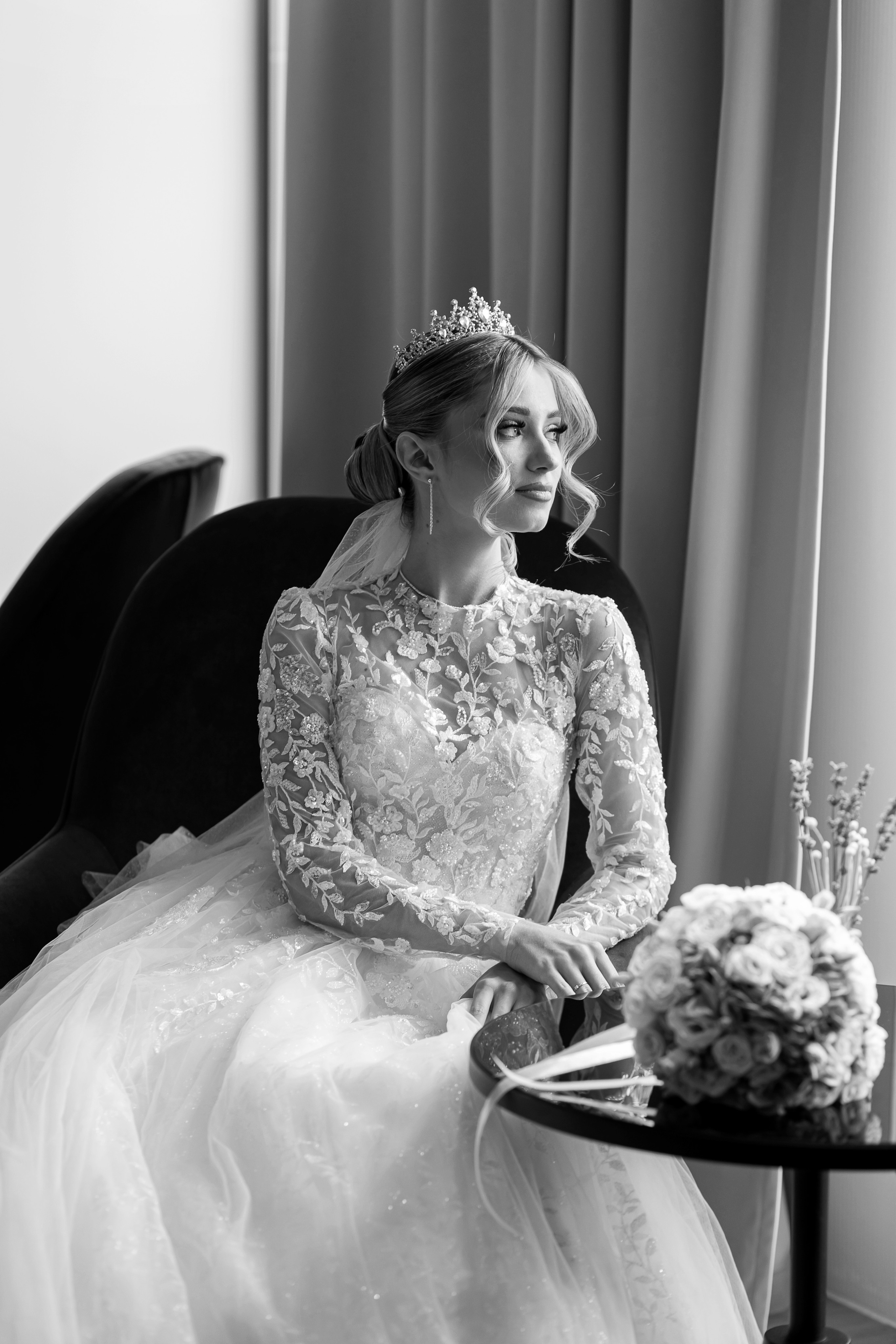 Алла и Евгений. Свадебный фотограф в Омске Яна Савина