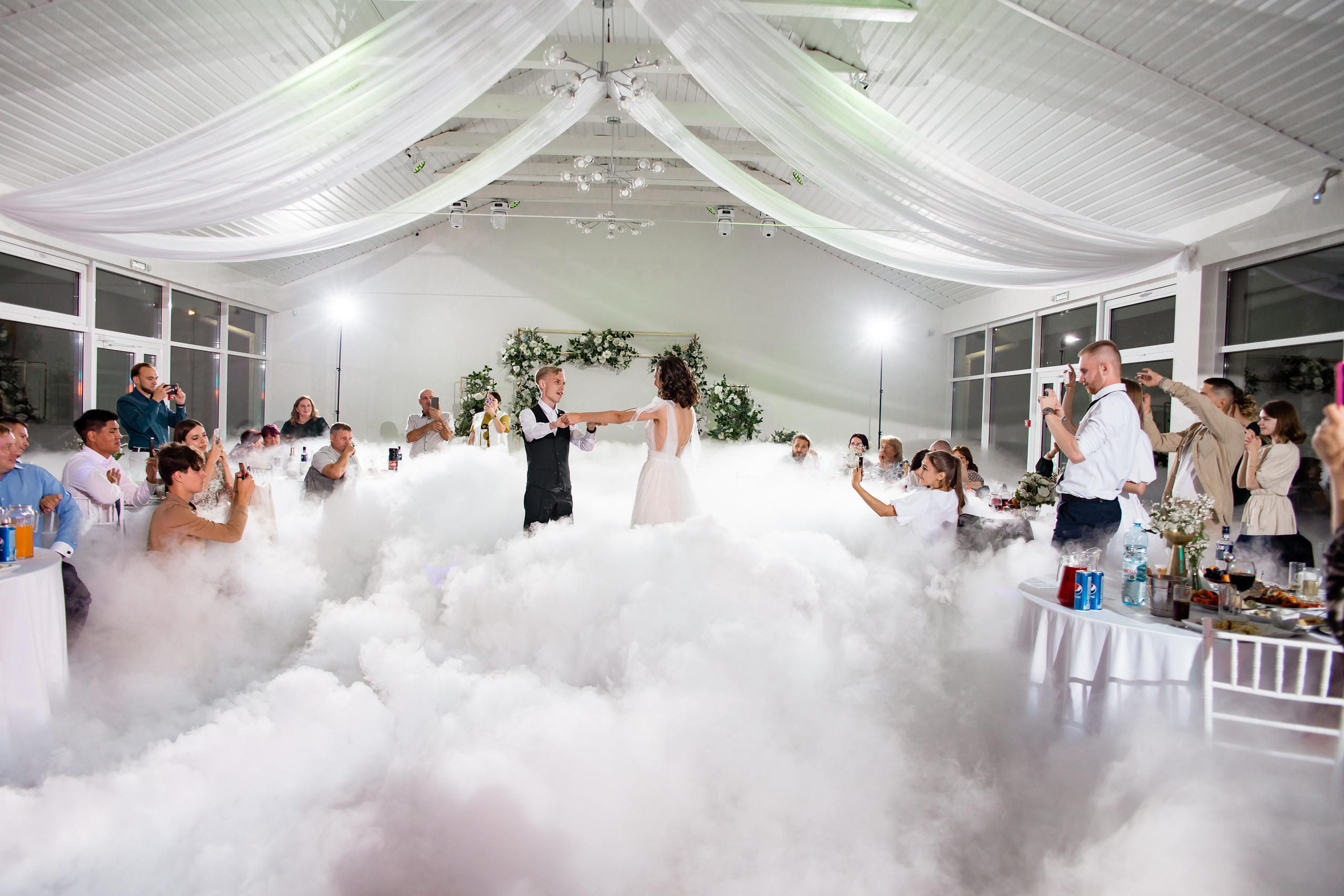 Ольга и Никита. Свадебный фотограф в Омске Яна Савина