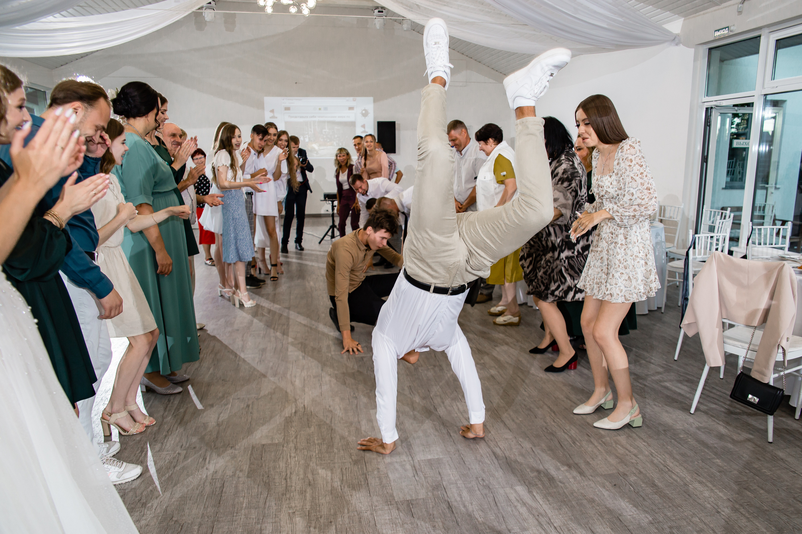 Ольга и Никита. Свадебный фотограф в Омске Яна Савина