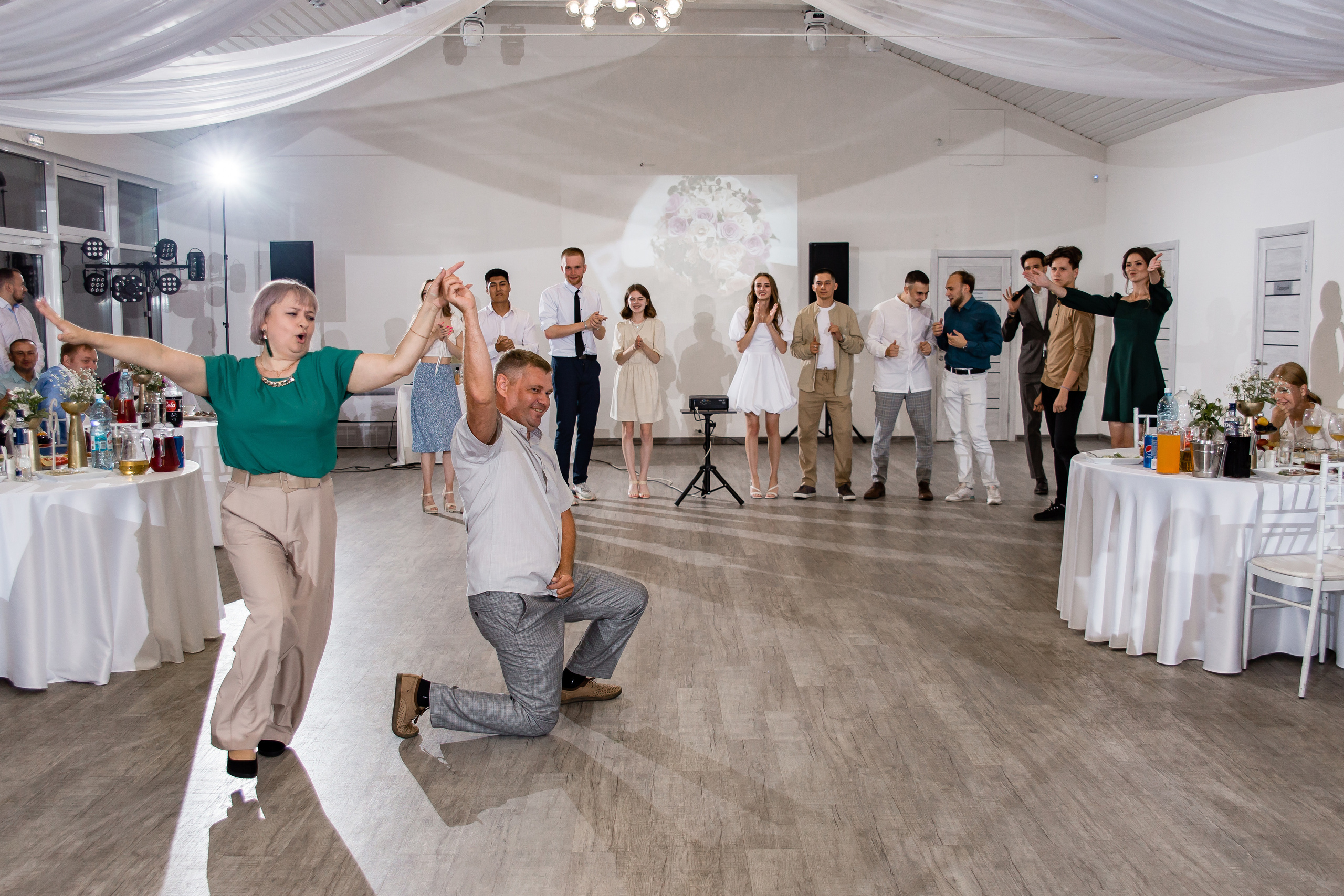 Ольга и Никита. Свадебный фотограф в Омске Яна Савина