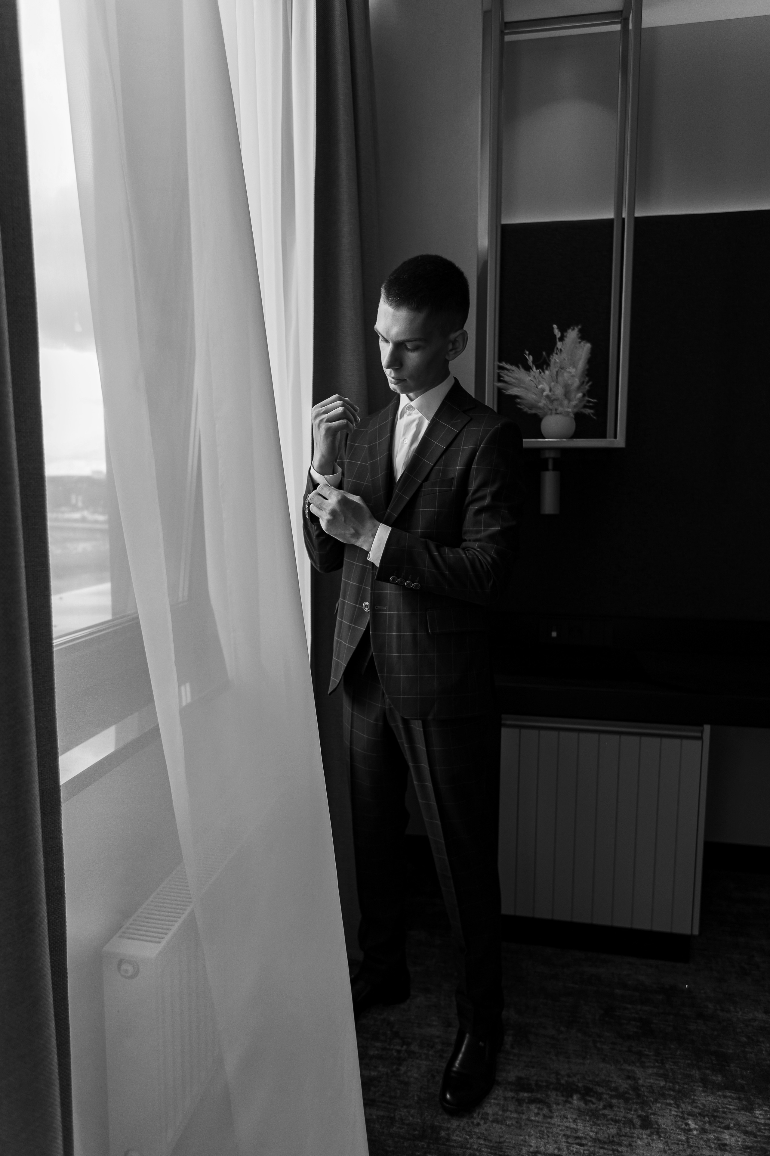 Алла и Евгений. Свадебный фотограф в Омске Яна Савина