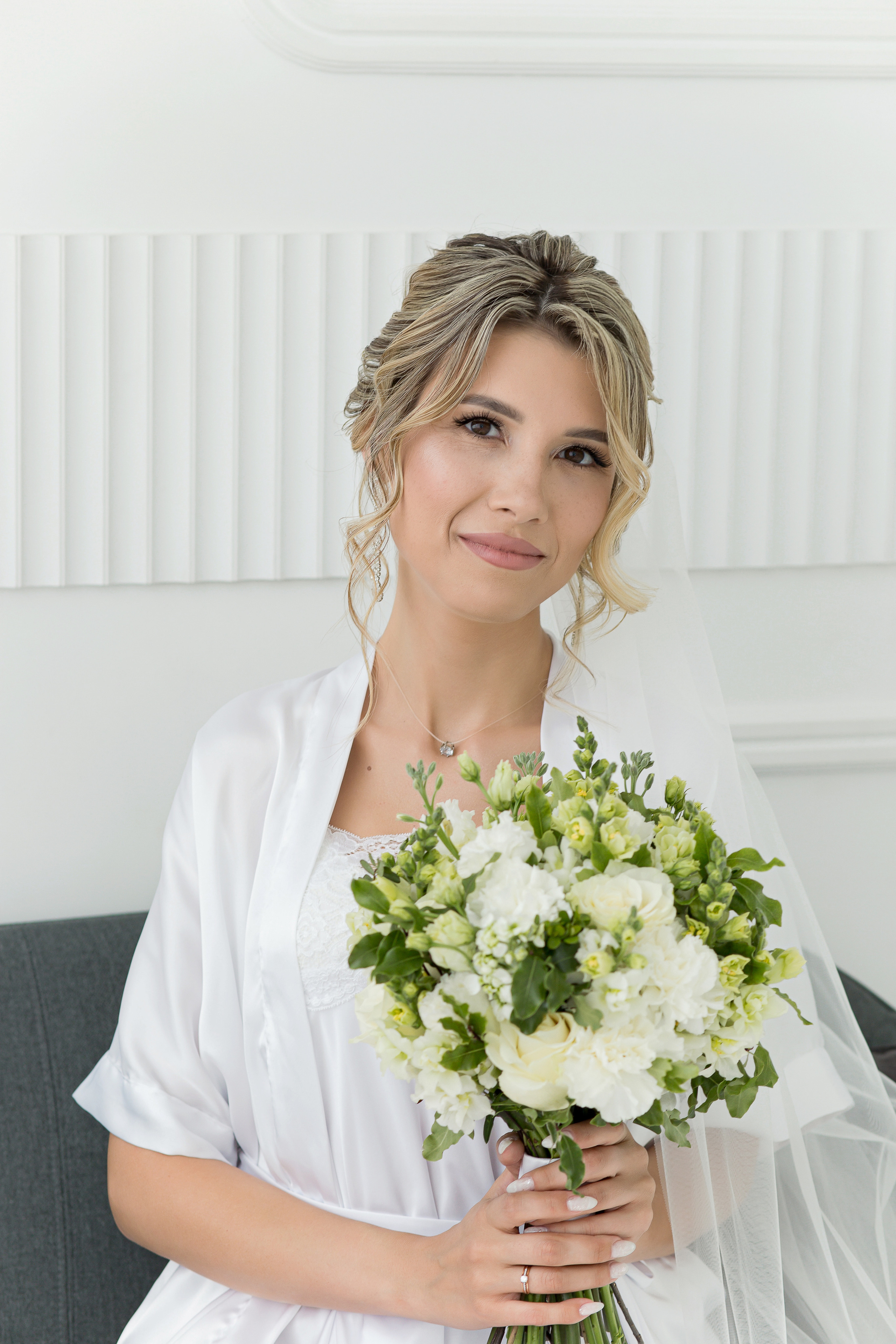 Елизавета и Антон. Свадебный фотограф в Омске Яна Савина