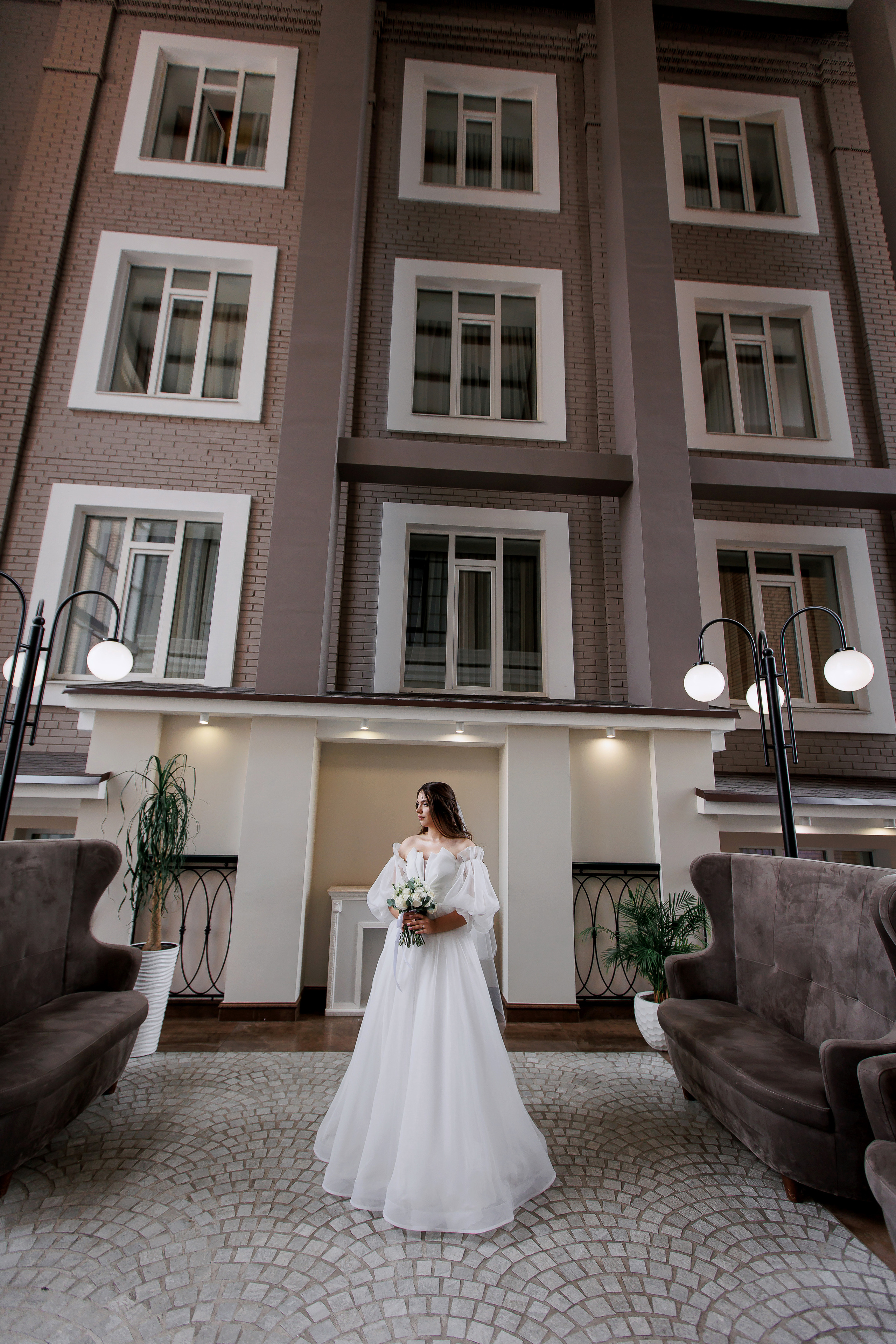 Вероника и Евгений. Свадебный фотограф в Омске Яна Савина