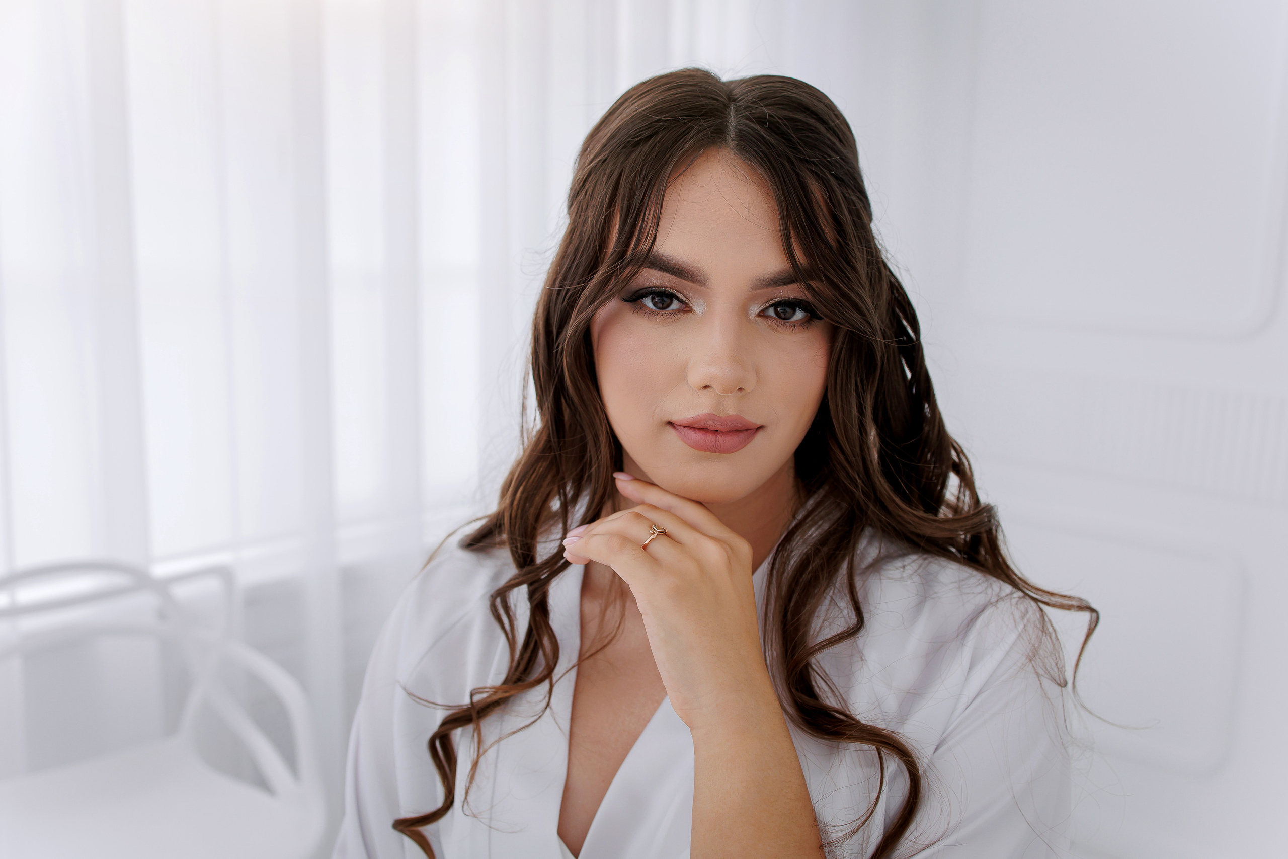 Вероника и Евгений. Свадебный фотограф в Омске Яна Савина