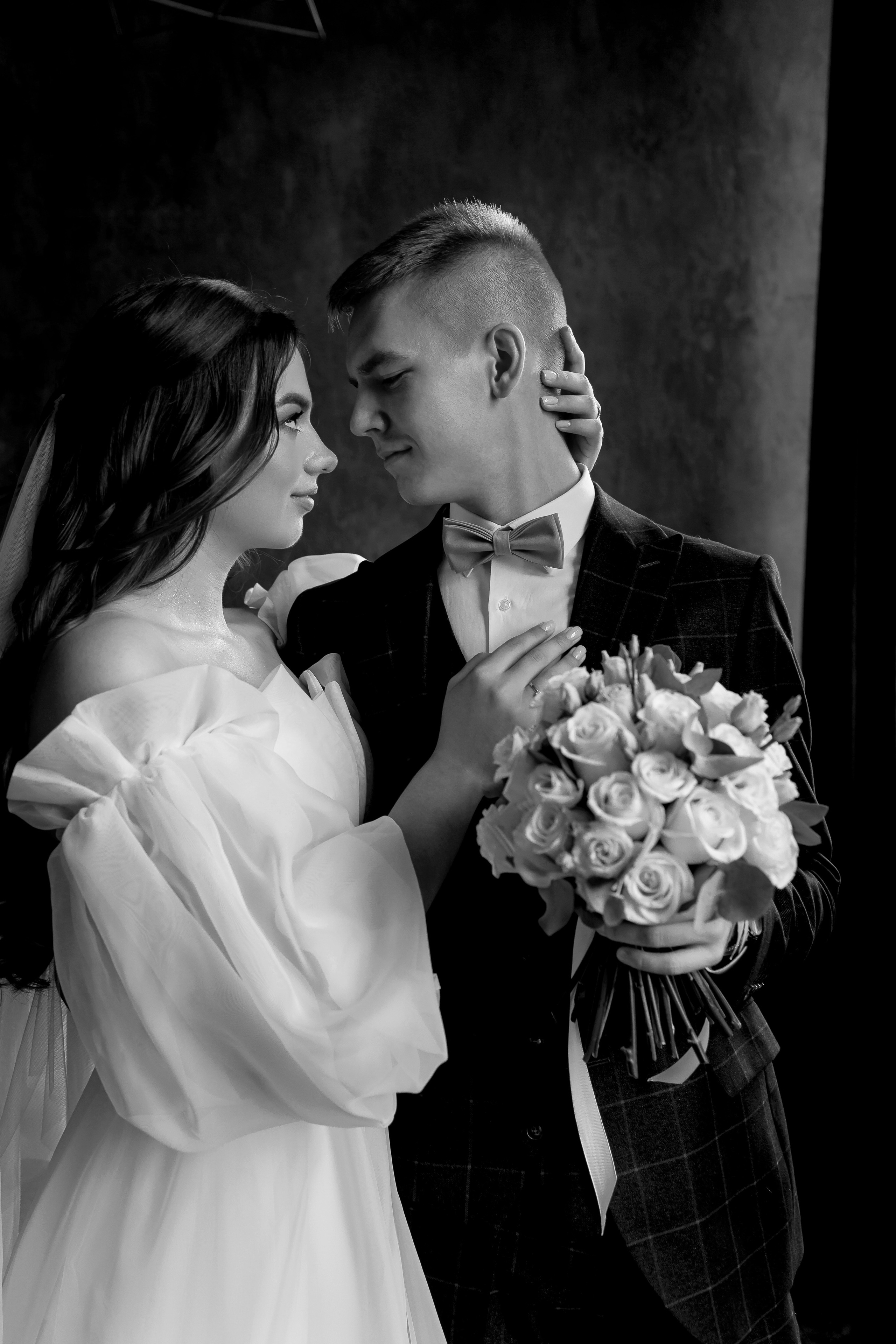 Вероника и Евгений. Свадебный фотограф в Омске Яна Савина