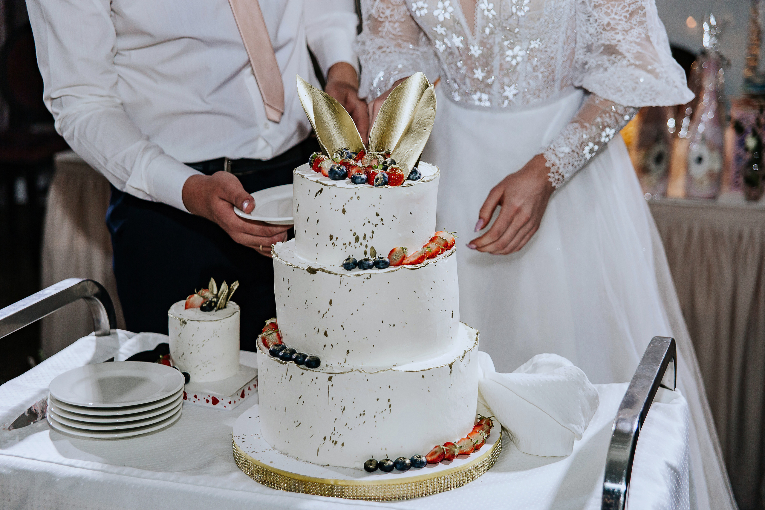 Валерия и Роиан. Свадебный фотограф в Омске Яна Савина