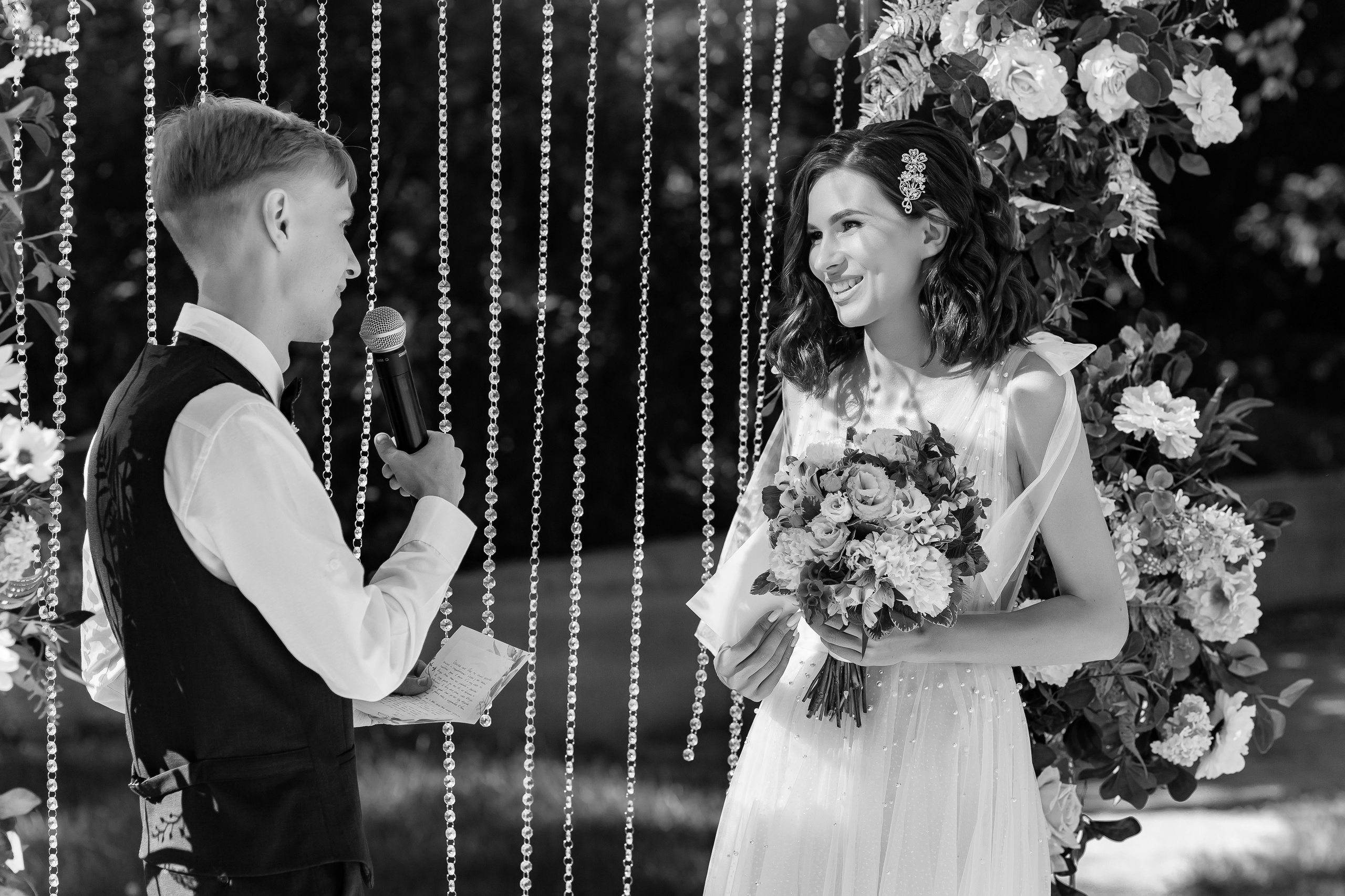 Ольга и Никита. Свадебный фотограф в Омске Яна Савина